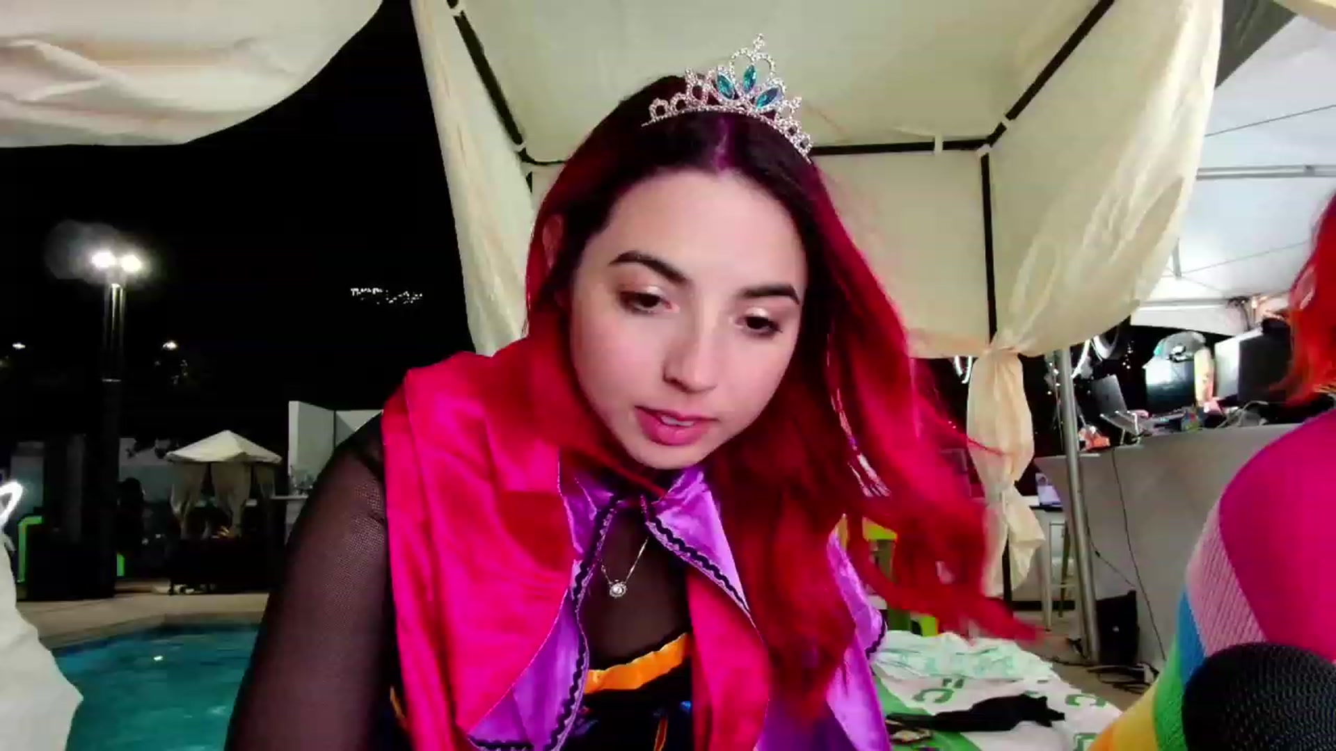 Gallery image thumbnail from JessWhitmore's myfreecams stream on, 10/12/2023, 04:55 image 14 of 20