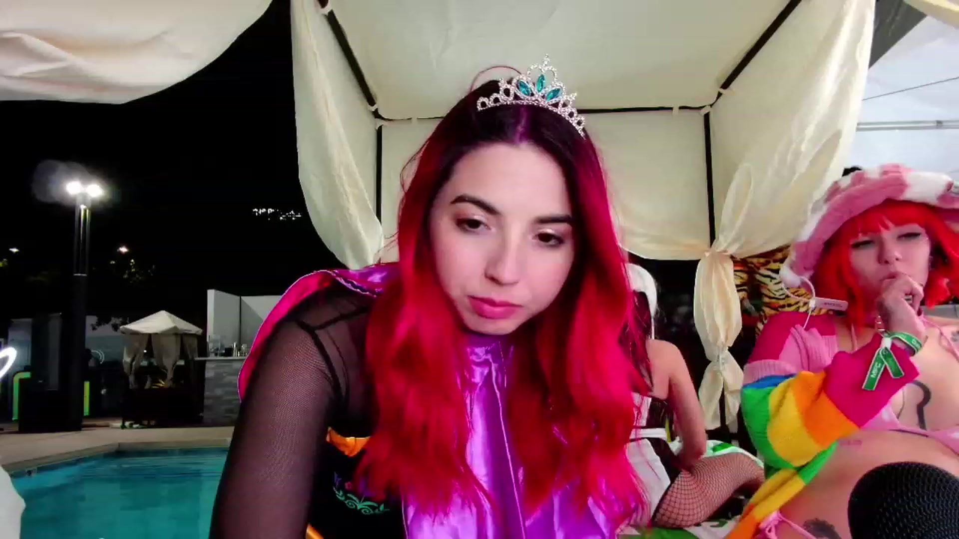 Gallery image thumbnail from JessWhitmore's myfreecams stream on, 10/12/2023, 04:55 image 20 of 20
