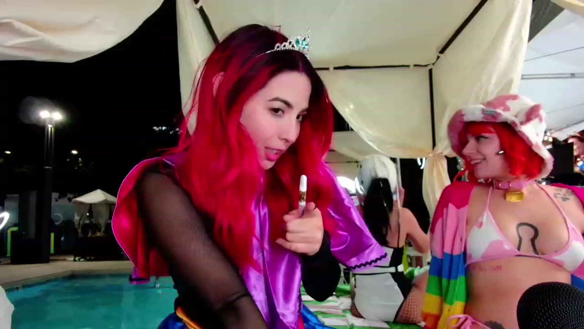 Gallery image thumbnail from JessWhitmore's myfreecams stream on, 10/12/2023, 04:55 image 19 of 20