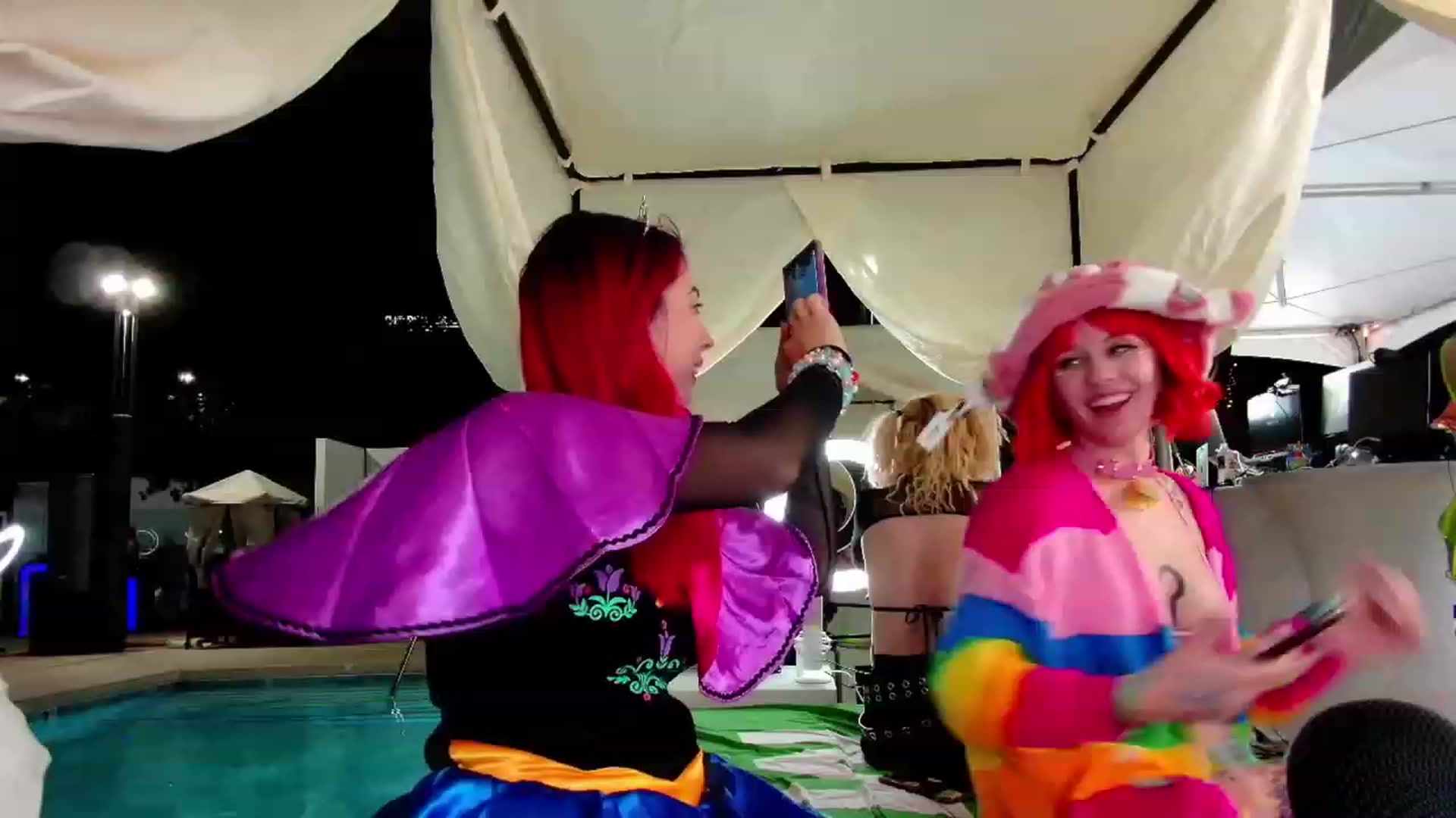 Gallery image thumbnail from JessWhitmore's myfreecams stream on, 10/12/2023, 04:55 image 17 of 20