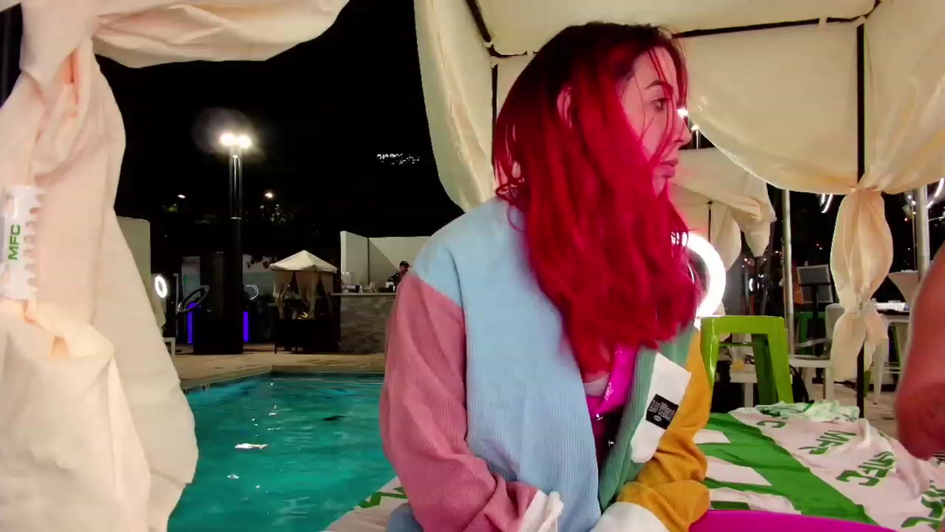Gallery image thumbnail from JessWhitmore's myfreecams stream on, 10/12/2023, 06:39 image 18 of 20
