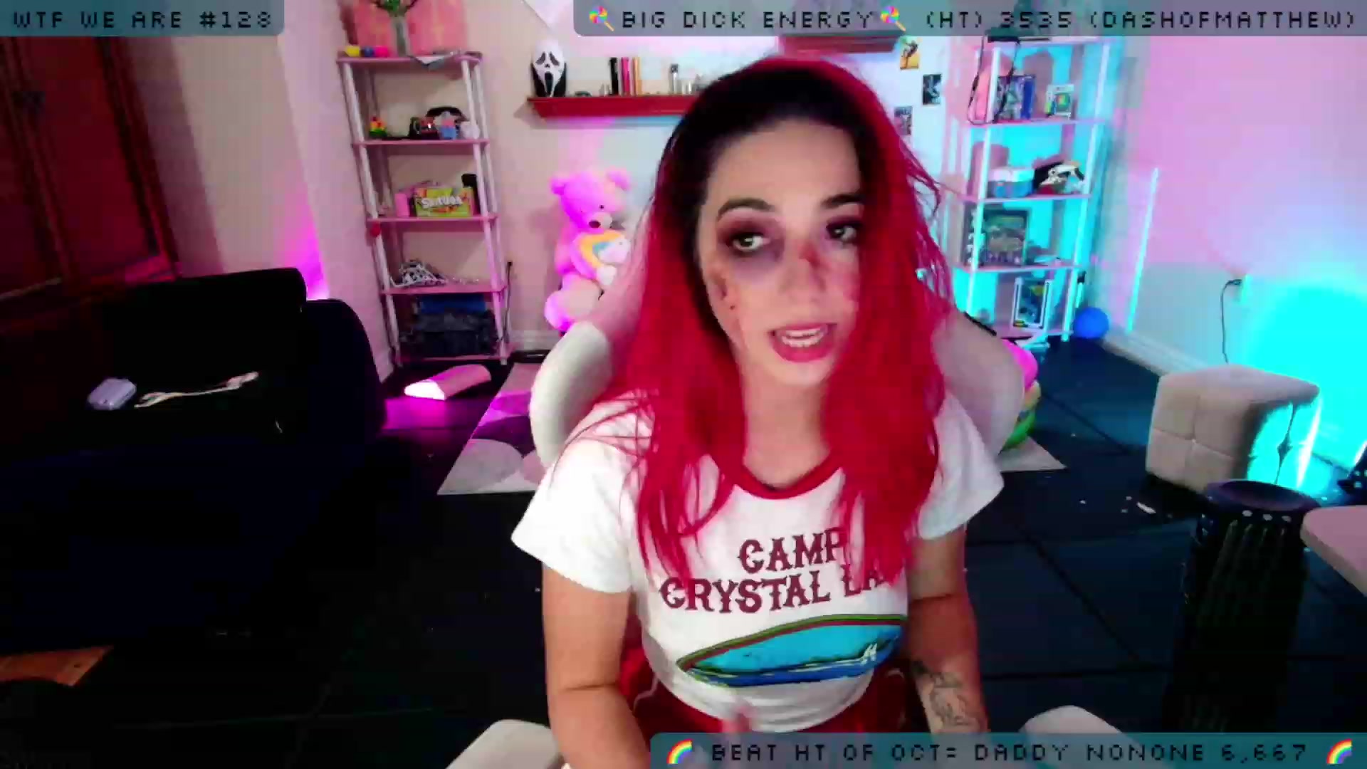Gallery image thumbnail from JessWhitmore's myfreecams stream on, 10/14/2023, 05:07 image 10 of 20