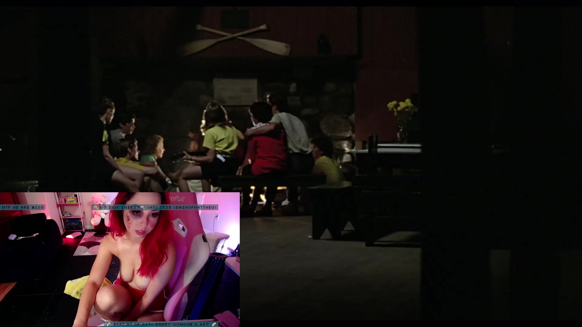 Gallery image thumbnail from JessWhitmore's myfreecams stream on, 10/14/2023, 07:43 image 15 of 20