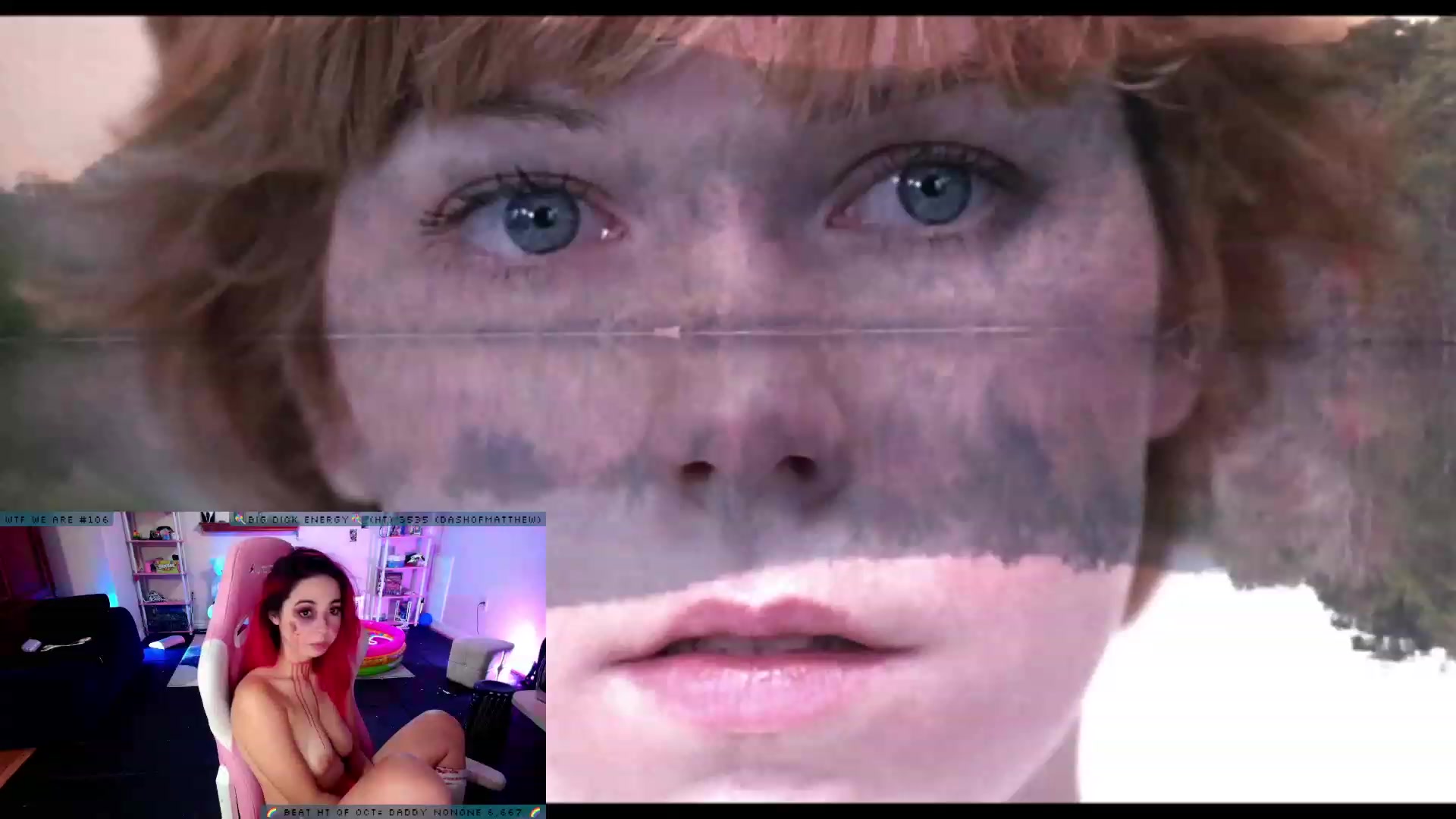 Gallery image thumbnail from JessWhitmore's myfreecams stream on, 10/14/2023, 08:57 image 17 of 20