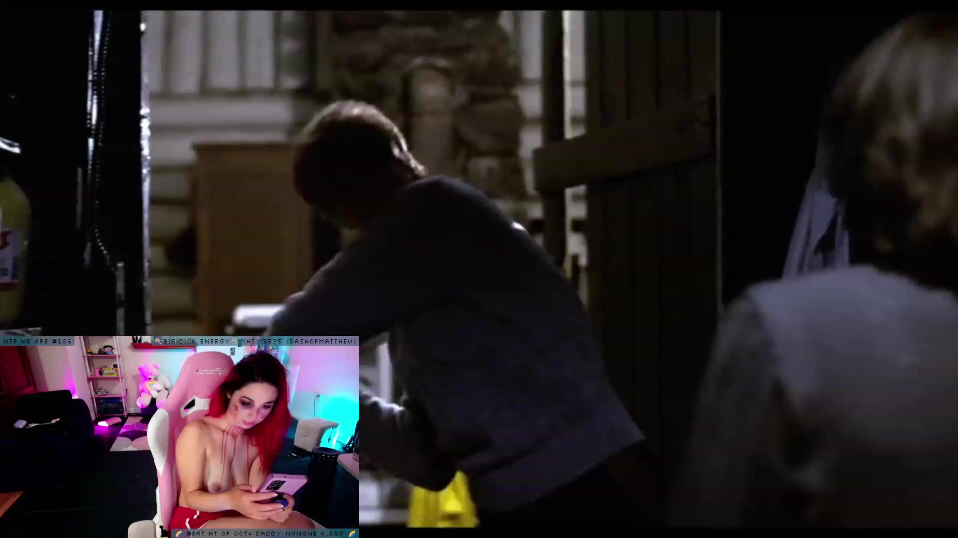 Gallery image thumbnail from JessWhitmore's myfreecams stream on, 10/14/2023, 08:57 image 14 of 20