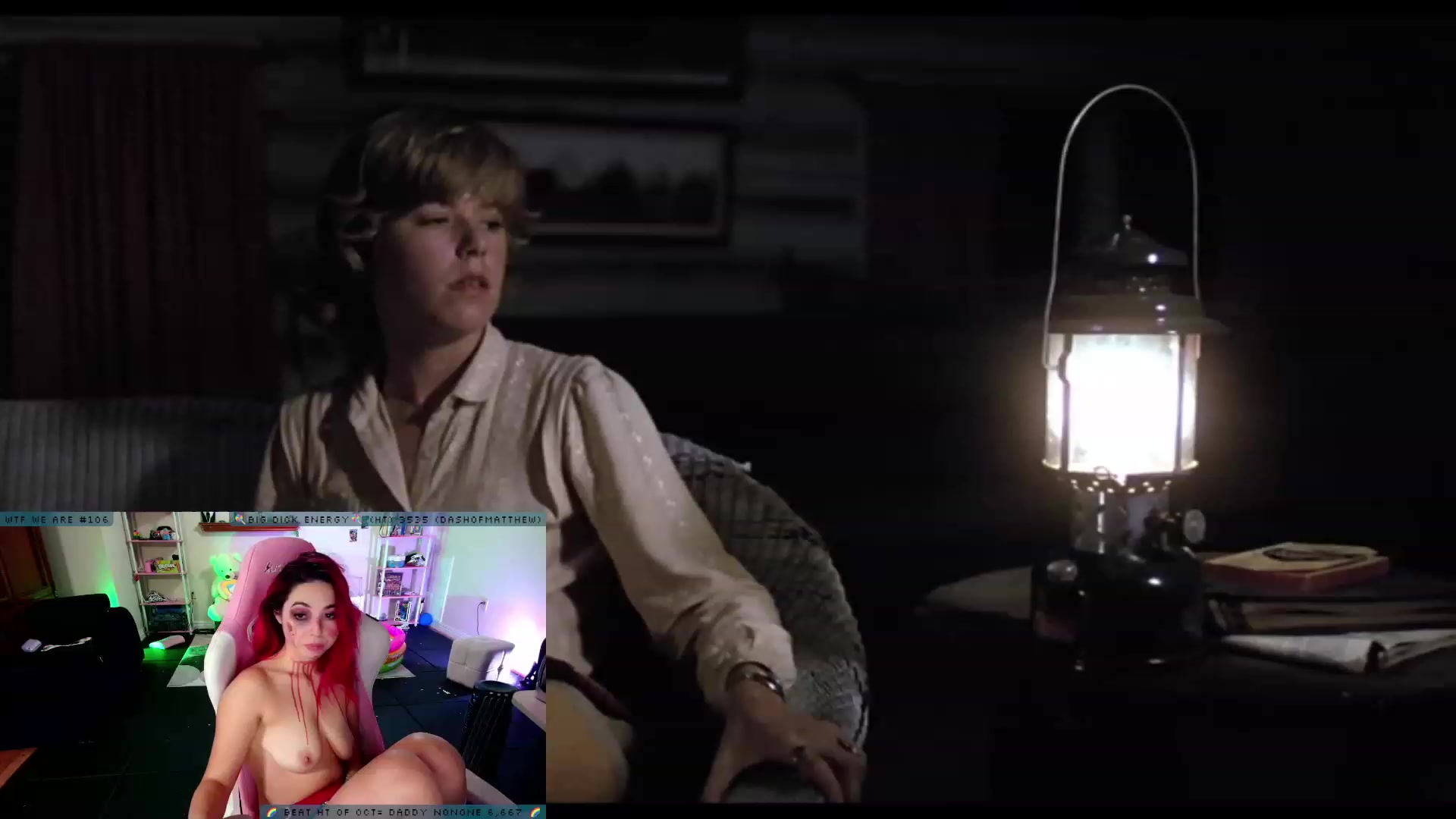 Gallery image thumbnail from JessWhitmore's myfreecams stream on, 10/14/2023, 08:57 image 6 of 20