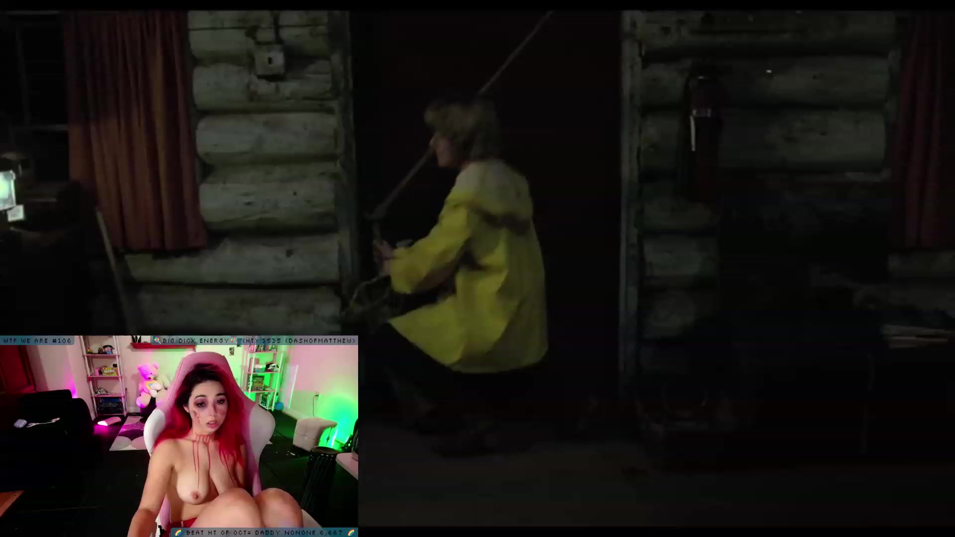 Gallery image thumbnail from JessWhitmore's myfreecams stream on, 10/14/2023, 08:57 image 8 of 20