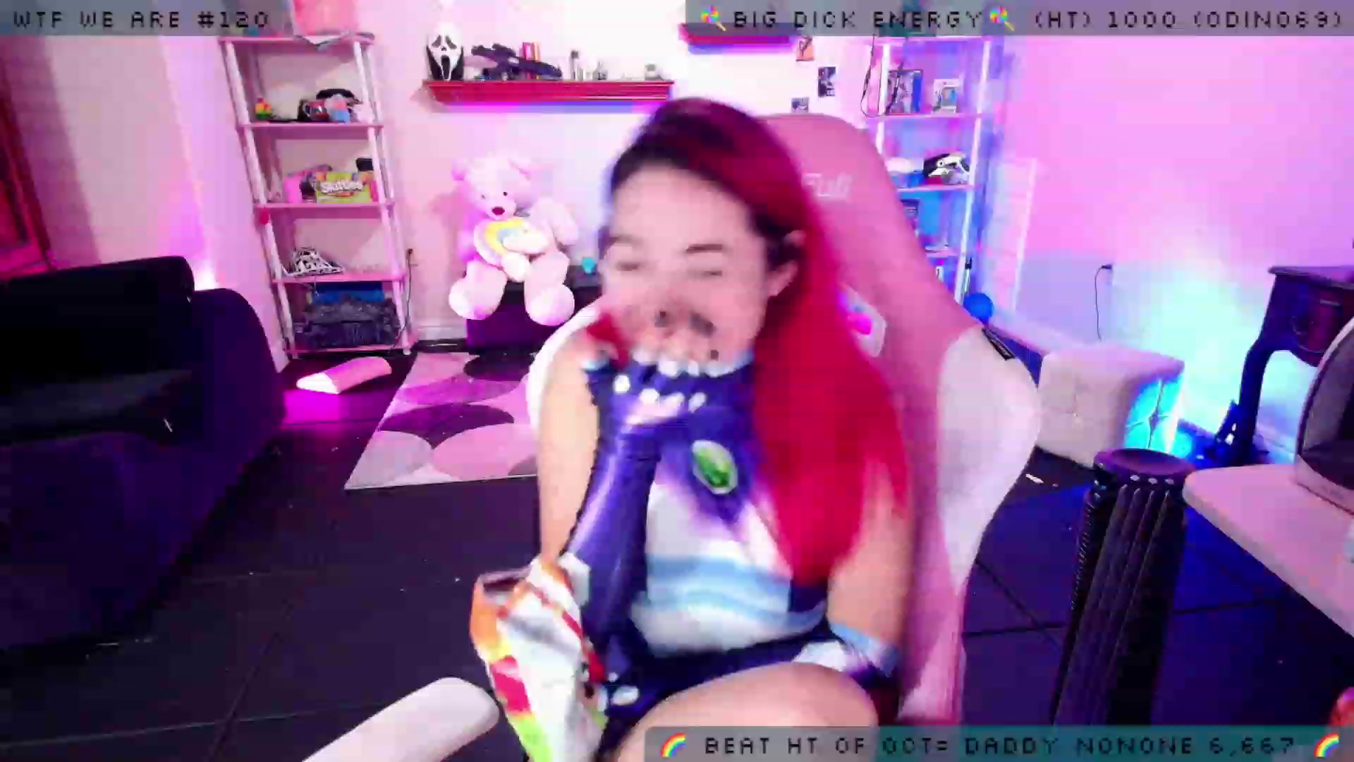 Gallery image thumbnail from JessWhitmore's myfreecams stream on, 10/17/2023, 04:36 image 18 of 20