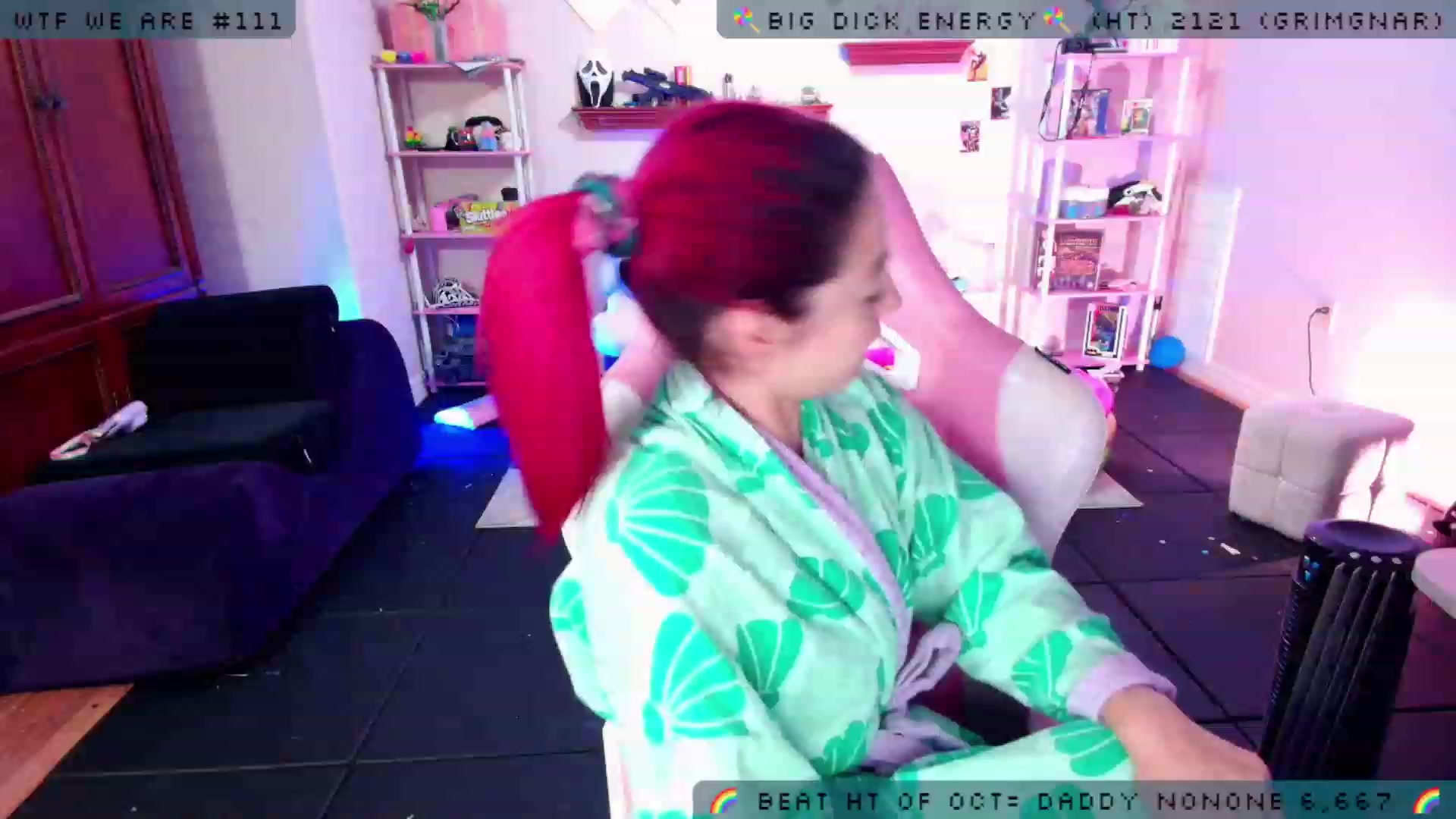 Gallery image thumbnail from JessWhitmore's myfreecams stream on, 10/17/2023, 06:58 image 16 of 20