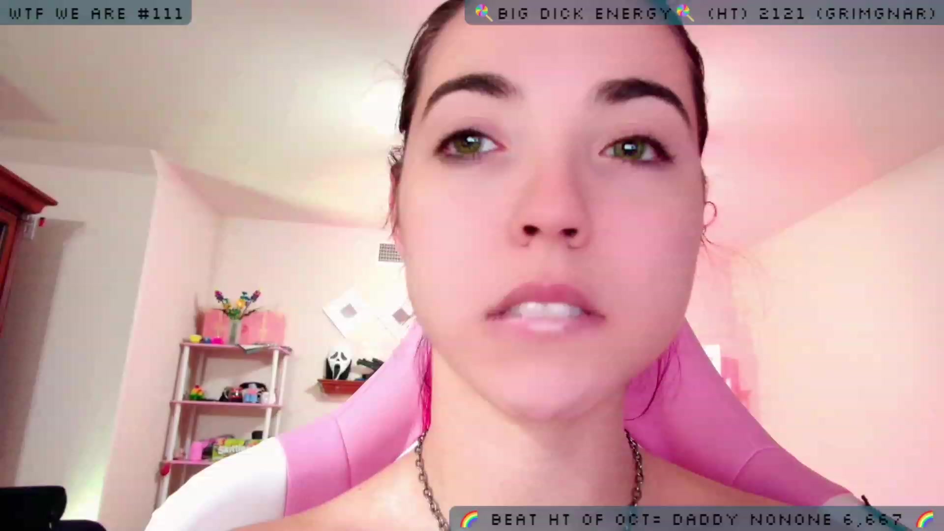 Gallery image thumbnail from JessWhitmore's myfreecams stream on, 10/17/2023, 06:58 image 5 of 20