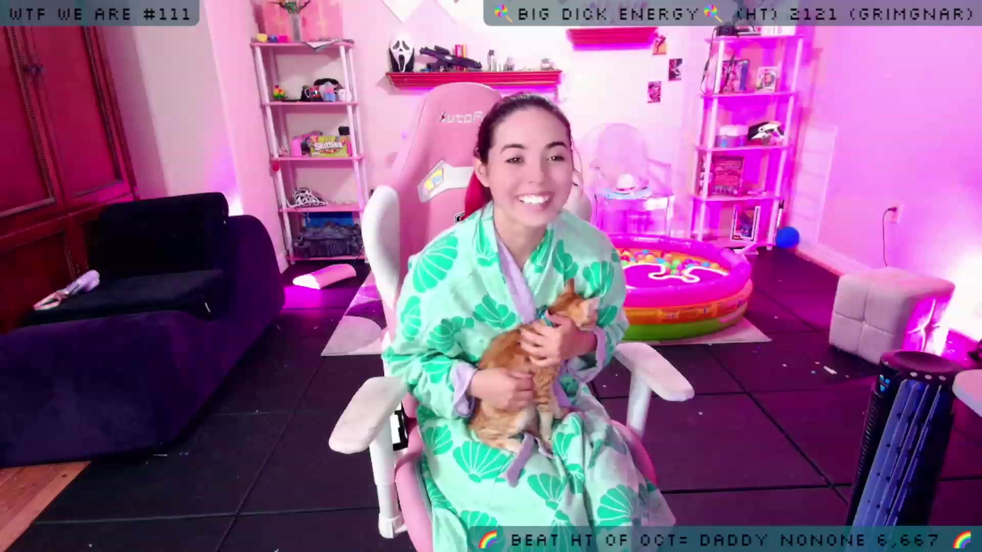 Gallery image thumbnail from JessWhitmore's myfreecams stream on, 10/17/2023, 06:58 image 18 of 20