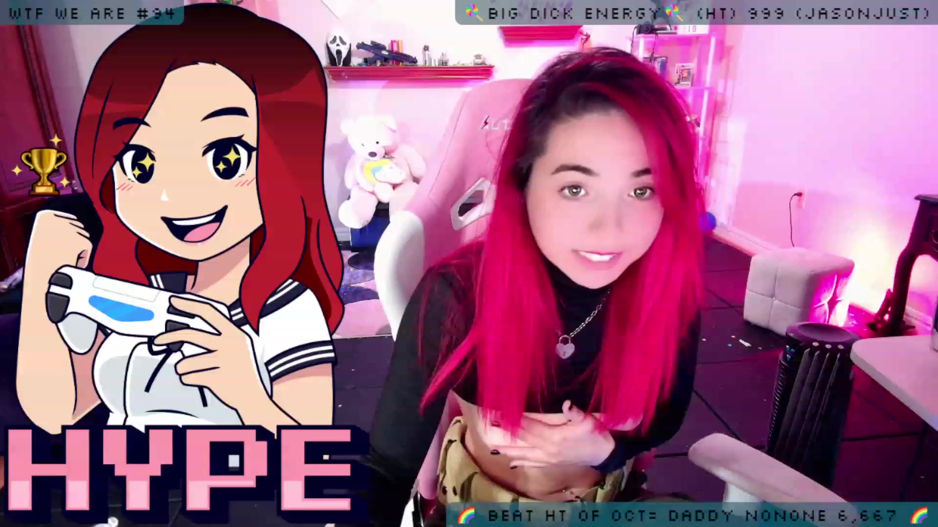Gallery image thumbnail from JessWhitmore's myfreecams stream on, 10/18/2023, 06:30 image 7 of 20