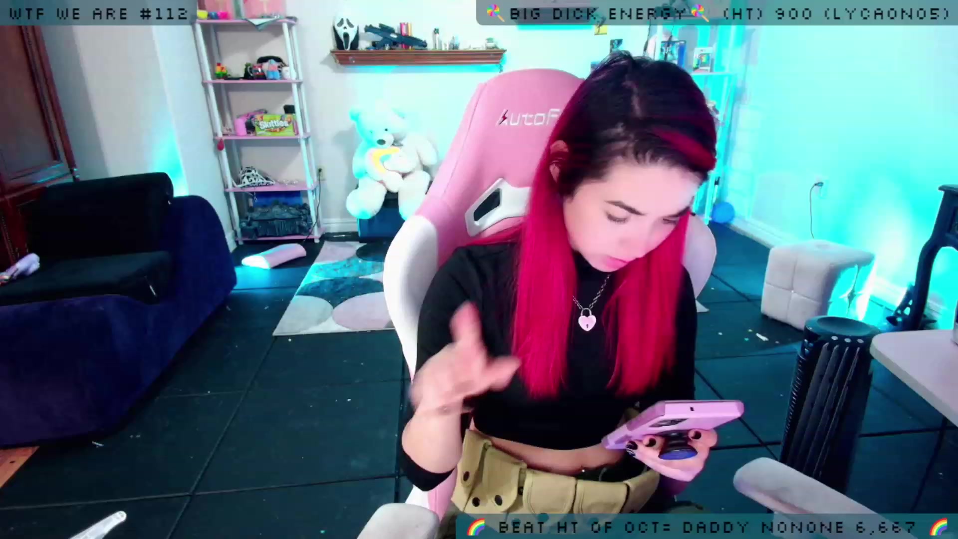 Gallery image thumbnail from JessWhitmore's myfreecams stream on, 10/18/2023, 06:30 image 3 of 20