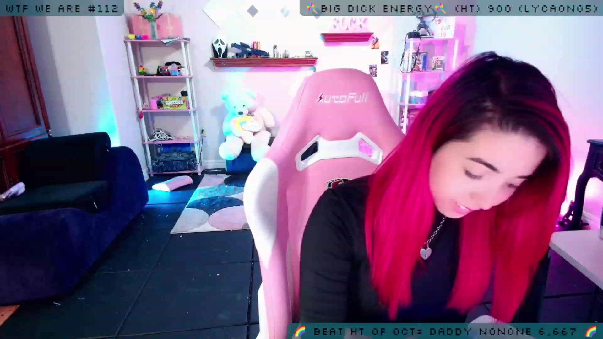 Gallery image thumbnail from JessWhitmore's myfreecams stream on, 10/18/2023, 06:30 image 4 of 20