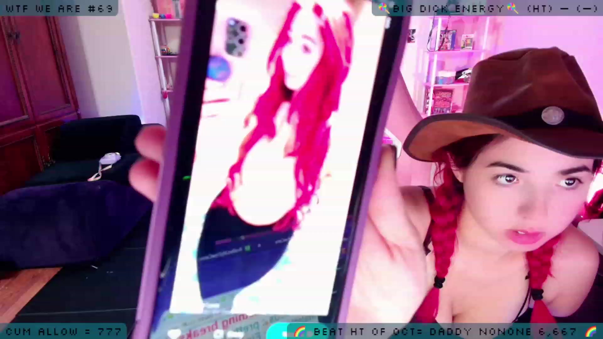 Gallery image thumbnail from JessWhitmore's myfreecams stream on, 10/20/2023, 05:27 image 3 of 20