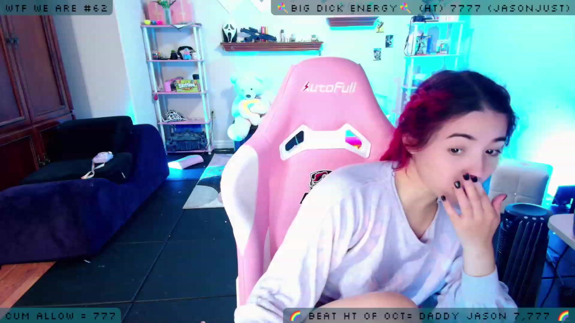 Gallery image thumbnail from JessWhitmore's myfreecams stream on, 10/20/2023, 08:31 image 13 of 20