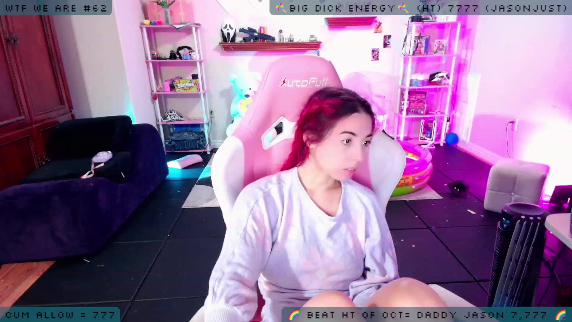 Gallery image thumbnail from JessWhitmore's myfreecams stream on, 10/20/2023, 08:31 image 8 of 20
