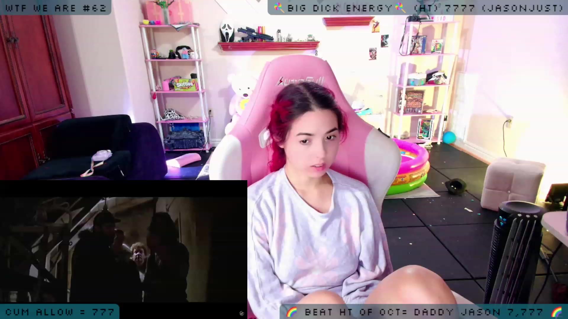 Gallery image thumbnail from JessWhitmore's myfreecams stream on, 10/20/2023, 08:31 image 9 of 20
