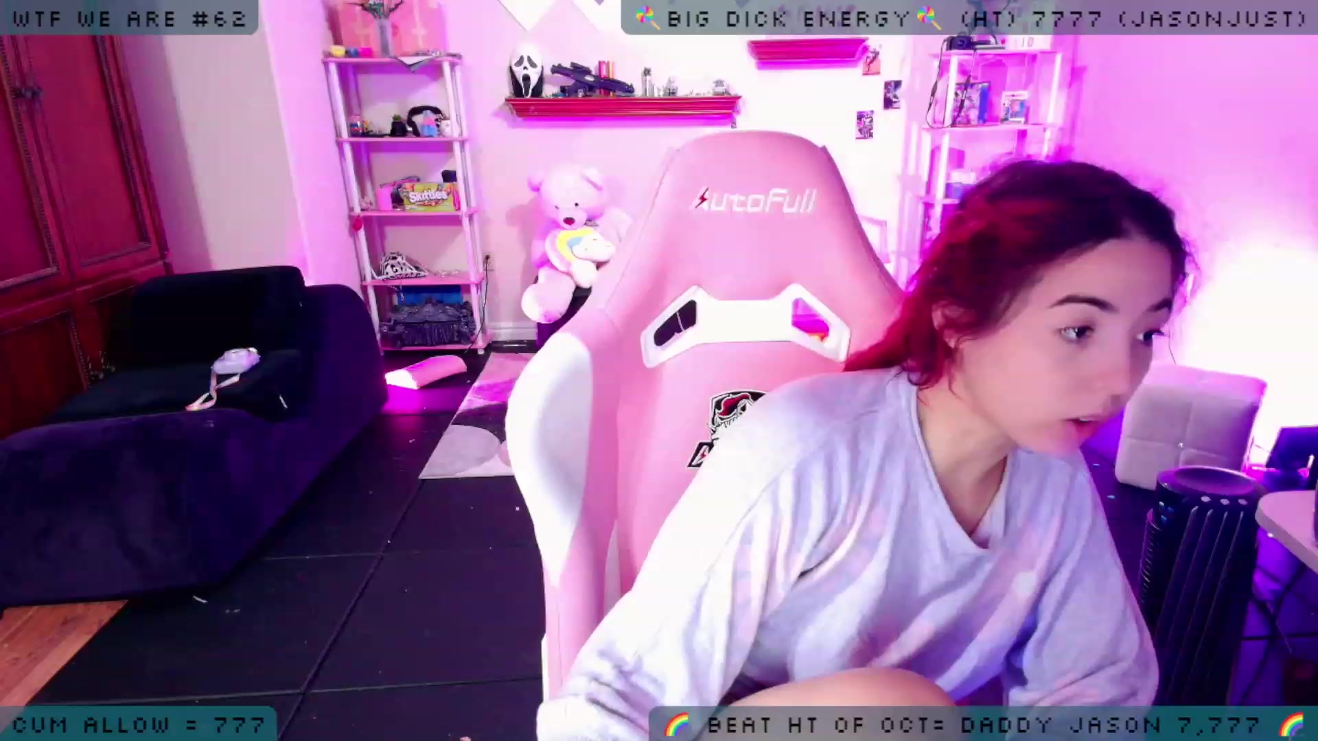 Gallery image thumbnail from JessWhitmore's myfreecams stream on, 10/20/2023, 08:31 image 11 of 20