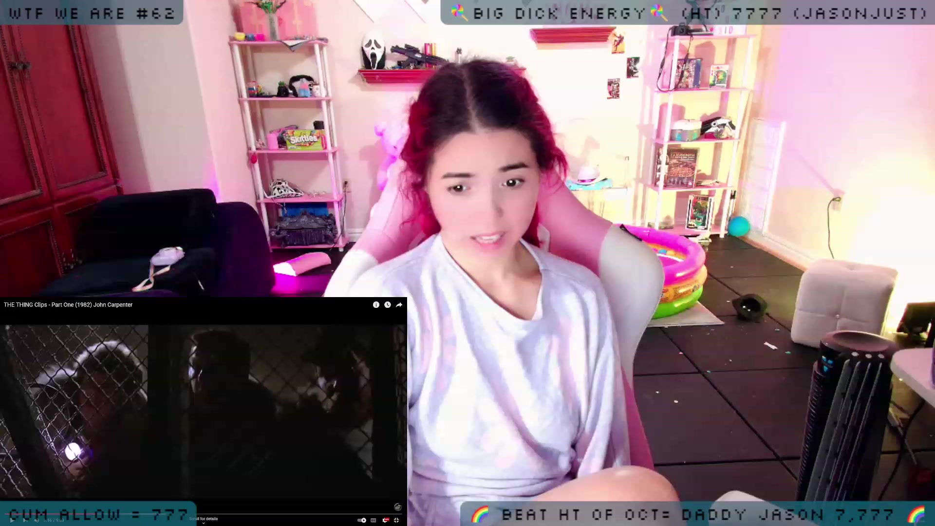 Gallery image thumbnail from JessWhitmore's myfreecams stream on, 10/20/2023, 08:31 image 10 of 20