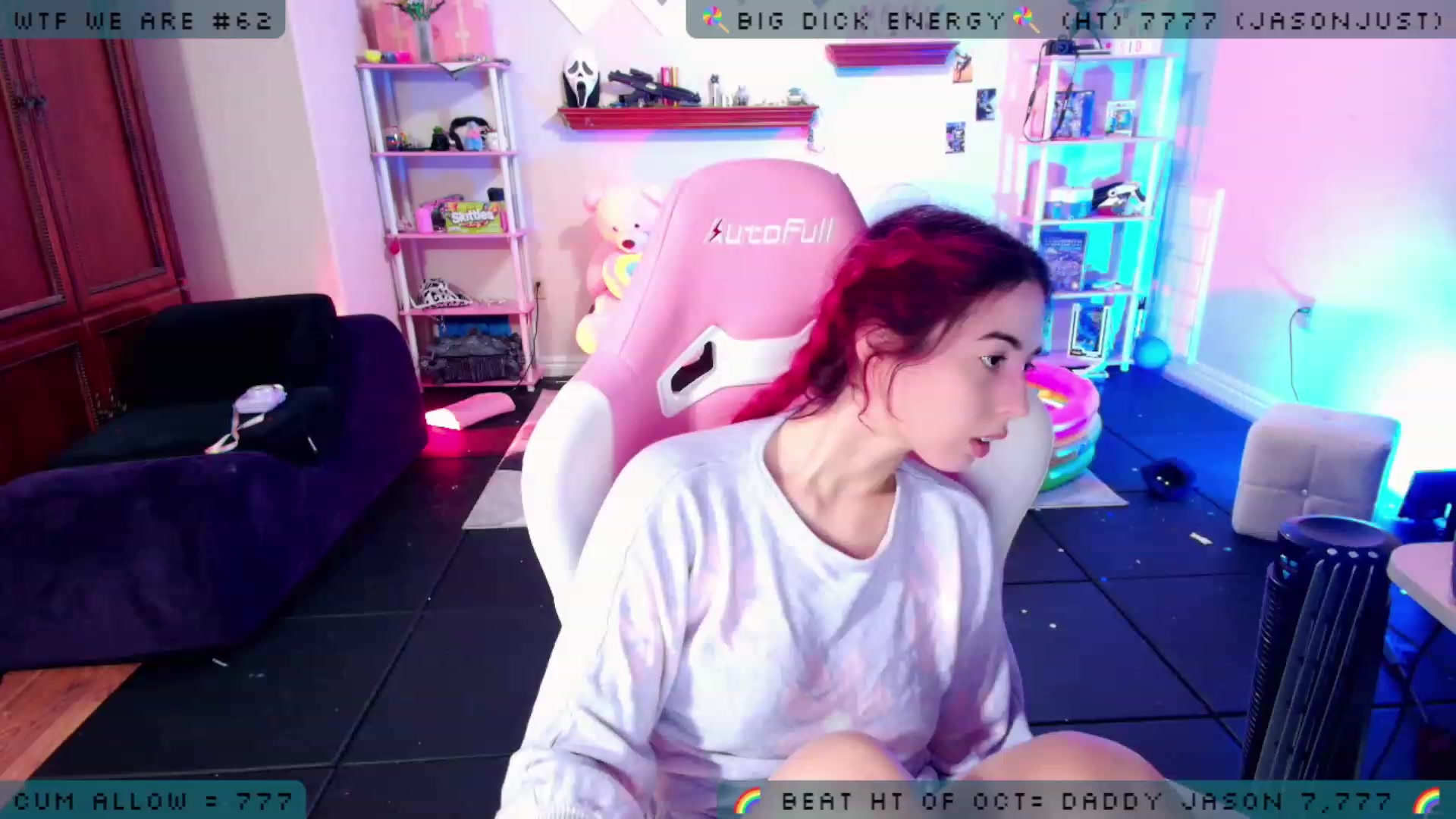 Gallery image thumbnail from JessWhitmore's myfreecams stream on, 10/20/2023, 08:31 image 20 of 20