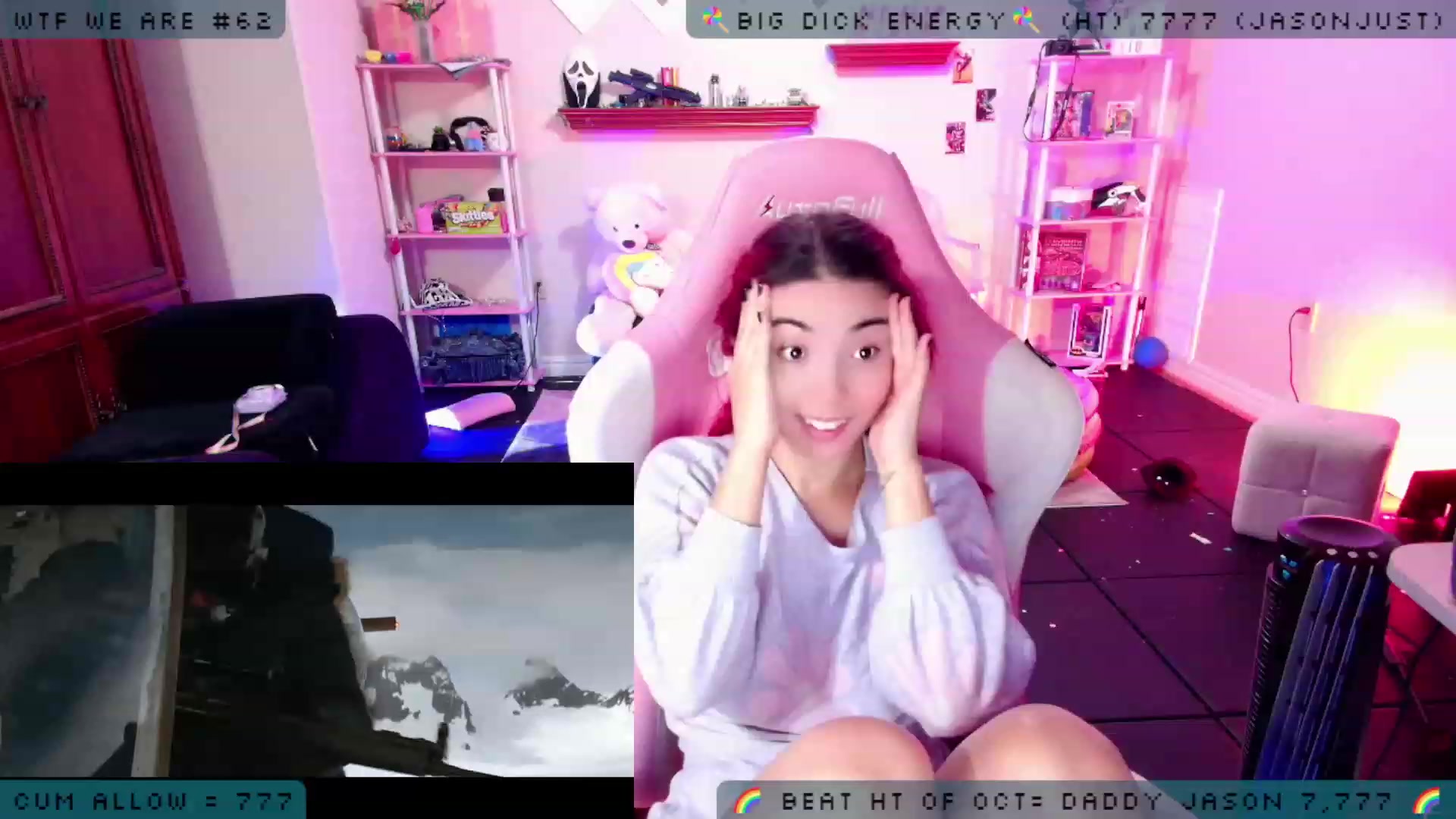 Gallery image thumbnail from JessWhitmore's myfreecams stream on, 10/20/2023, 08:31 image 3 of 20