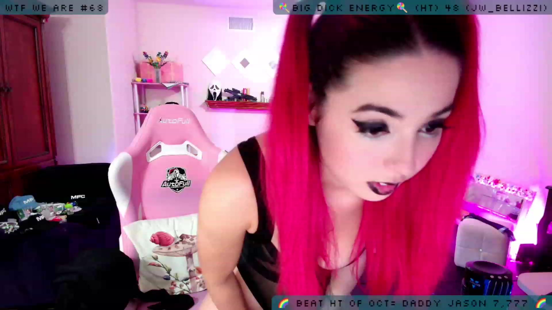 Gallery image thumbnail from JessWhitmore's myfreecams stream on, 10/25/2023, 06:10 image 16 of 20