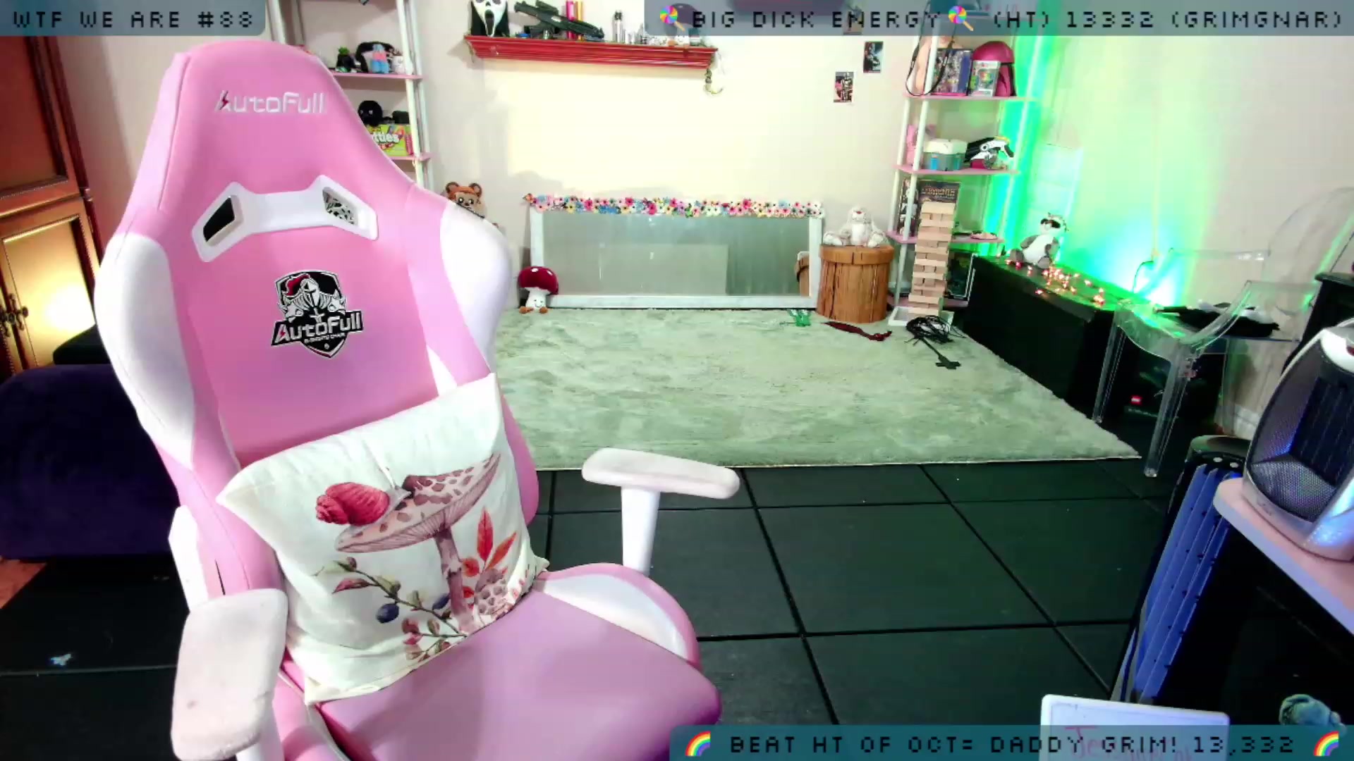 Gallery image thumbnail from JessWhitmore's myfreecams stream on, 10/30/2023, 04:35 image 18 of 20