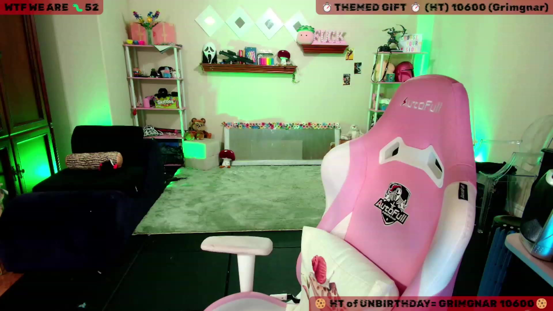 Gallery image thumbnail from JessWhitmore's myfreecams stream on, 11/02/2023, 03:39 image 1 of 20