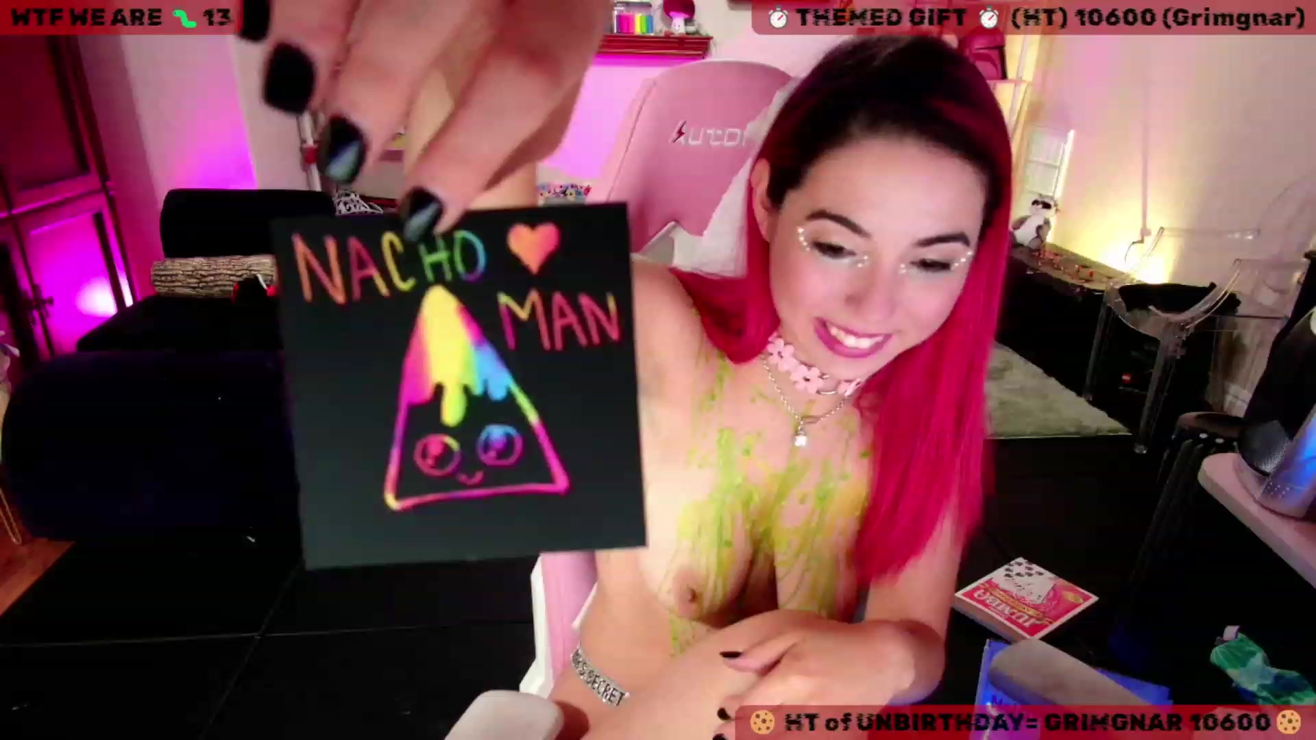 Gallery image thumbnail from JessWhitmore's myfreecams stream on, 11/02/2023, 05:25 image 8 of 20