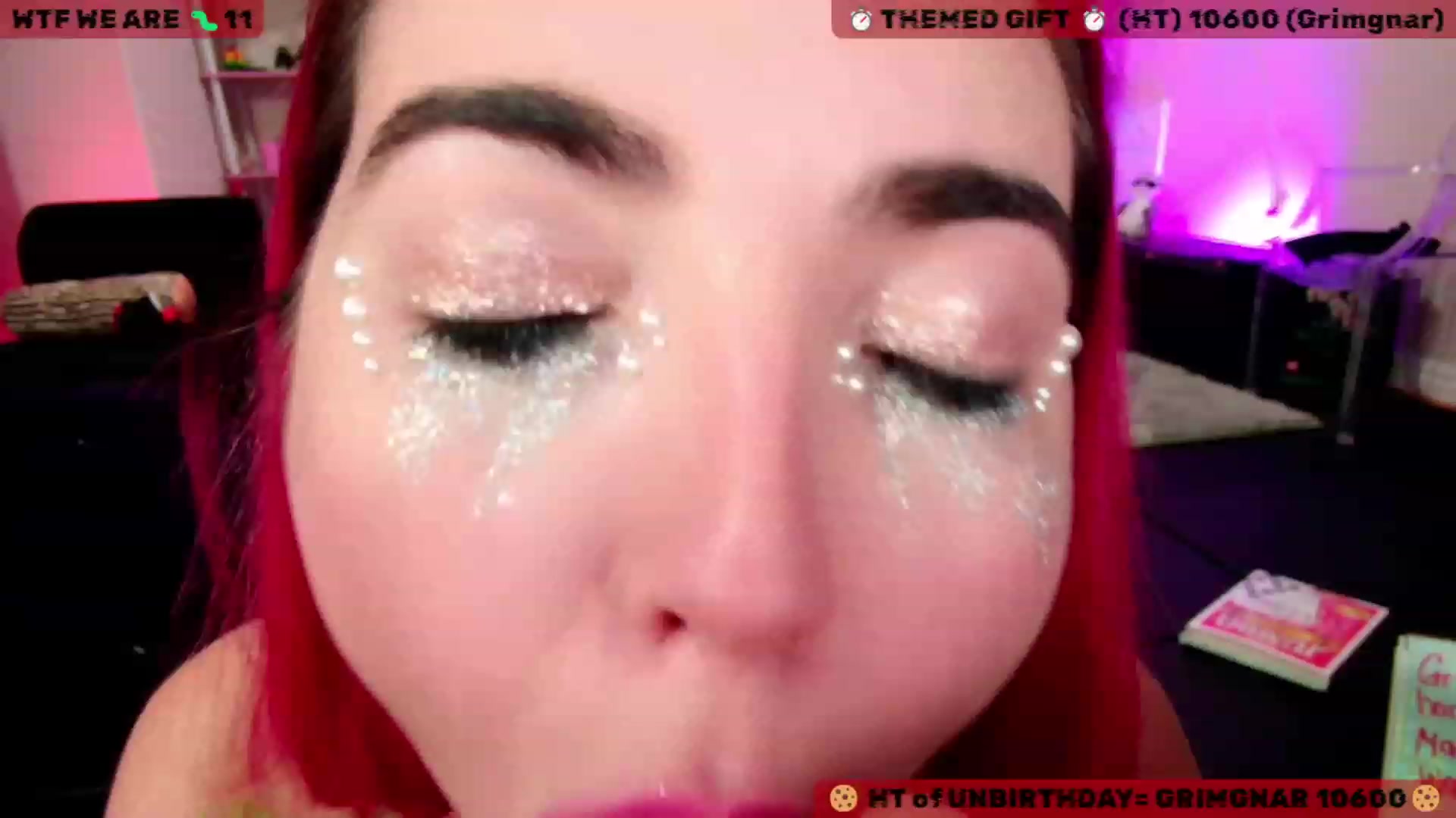 Gallery image thumbnail from JessWhitmore's myfreecams stream on, 11/02/2023, 05:25 image 14 of 20