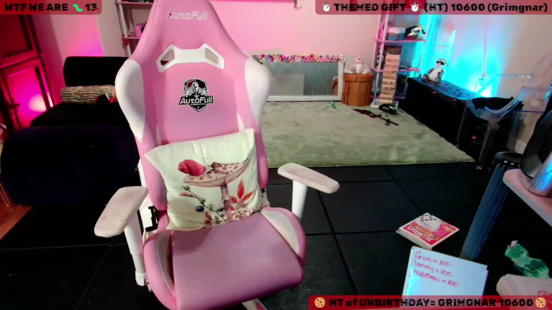 Gallery image thumbnail from JessWhitmore's myfreecams stream on, 11/02/2023, 05:25 image 5 of 20