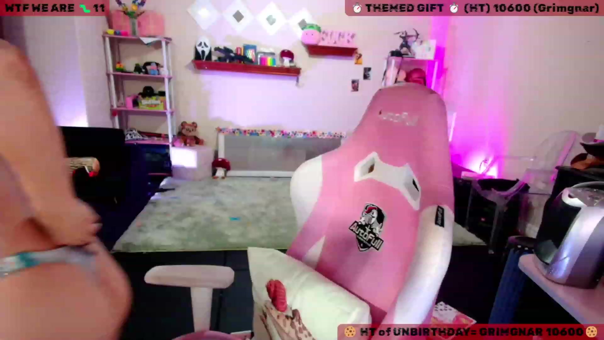 Gallery image thumbnail from JessWhitmore's myfreecams stream on, 11/02/2023, 06:30 image 6 of 20