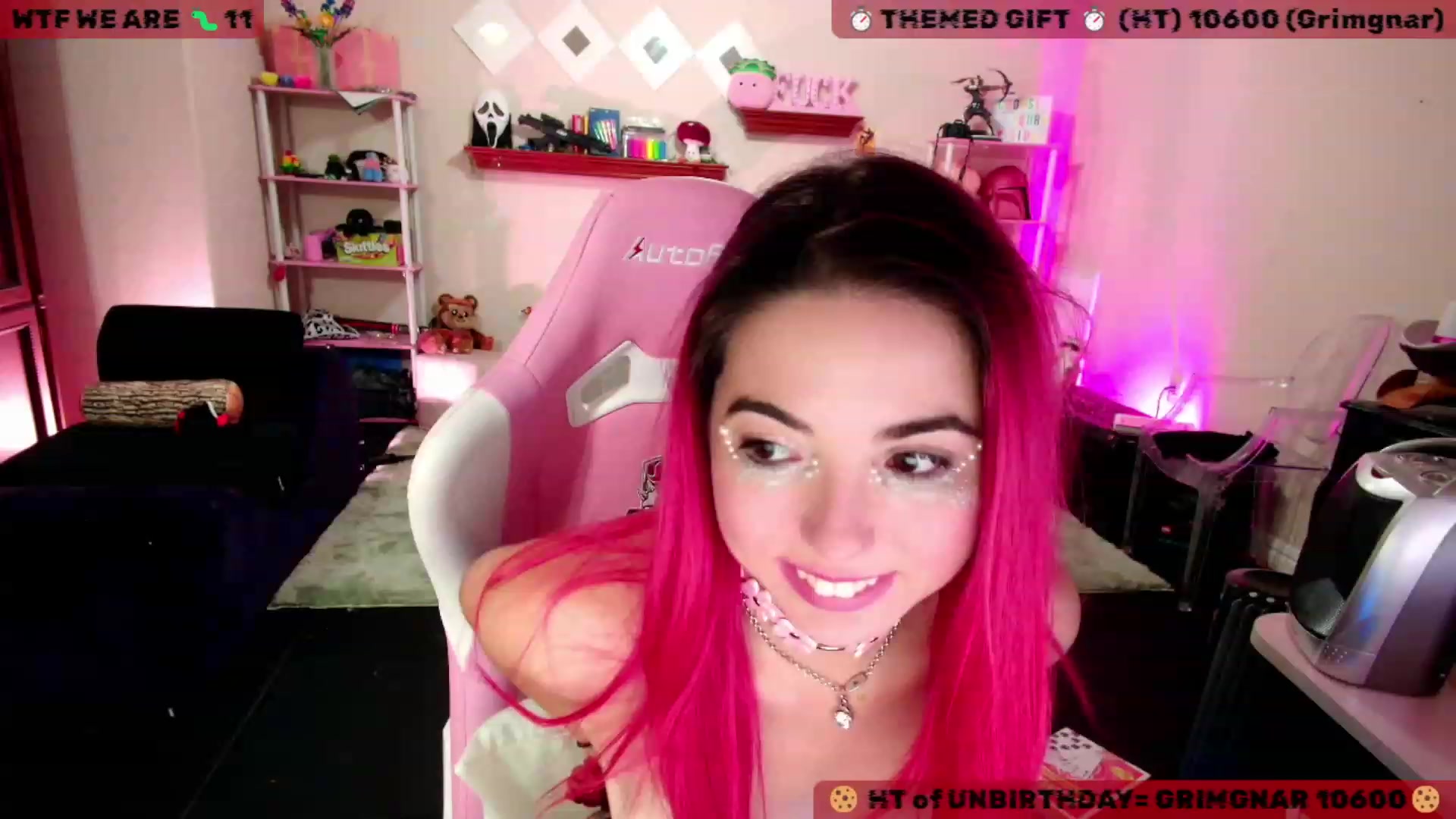 Gallery image thumbnail from JessWhitmore's myfreecams stream on, 11/02/2023, 06:30 image 5 of 20
