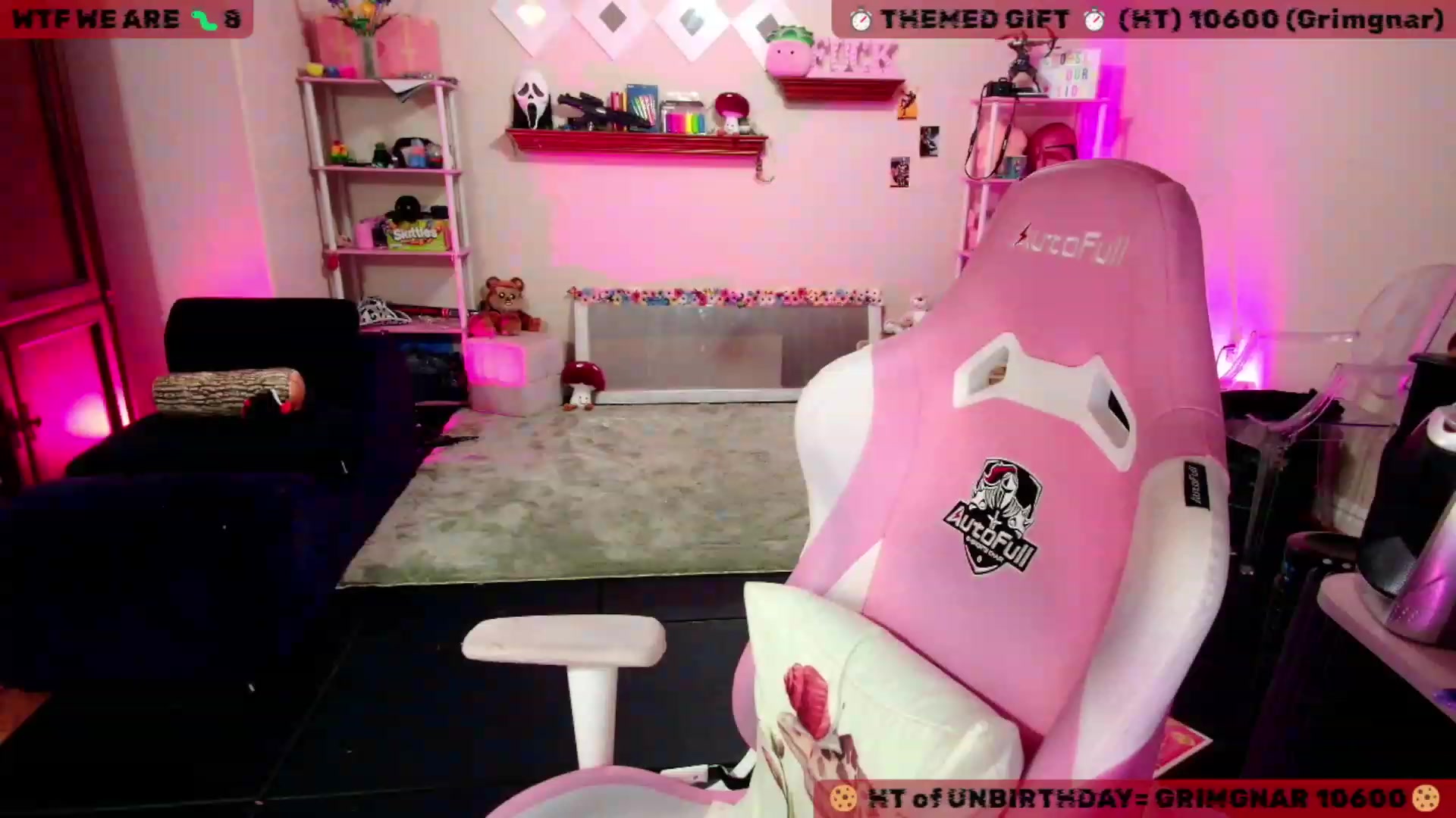 Gallery image thumbnail from JessWhitmore's myfreecams stream on, 11/02/2023, 09:26 image 15 of 20