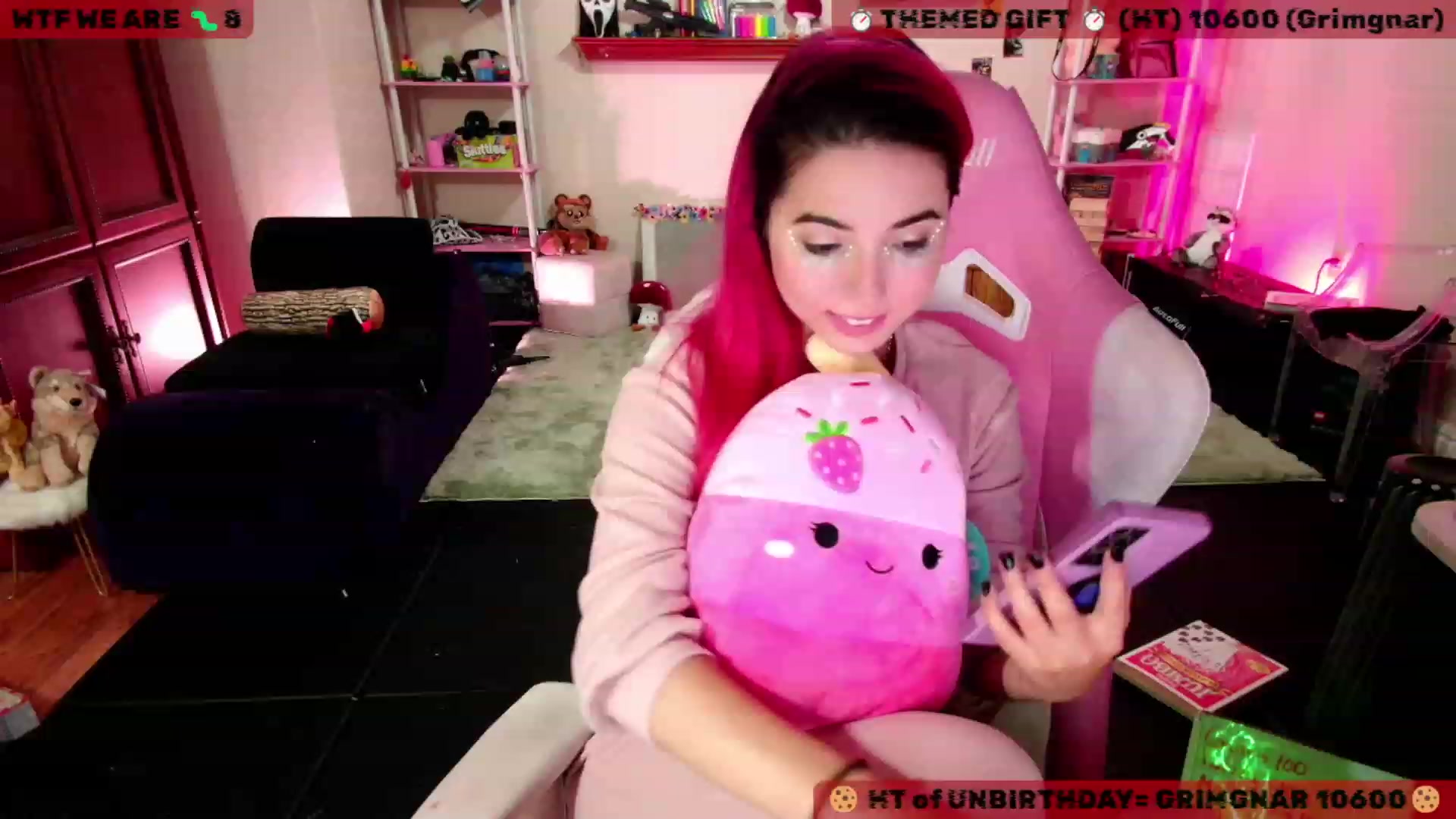 Gallery image thumbnail from JessWhitmore's myfreecams stream on, 11/02/2023, 09:26 image 1 of 20
