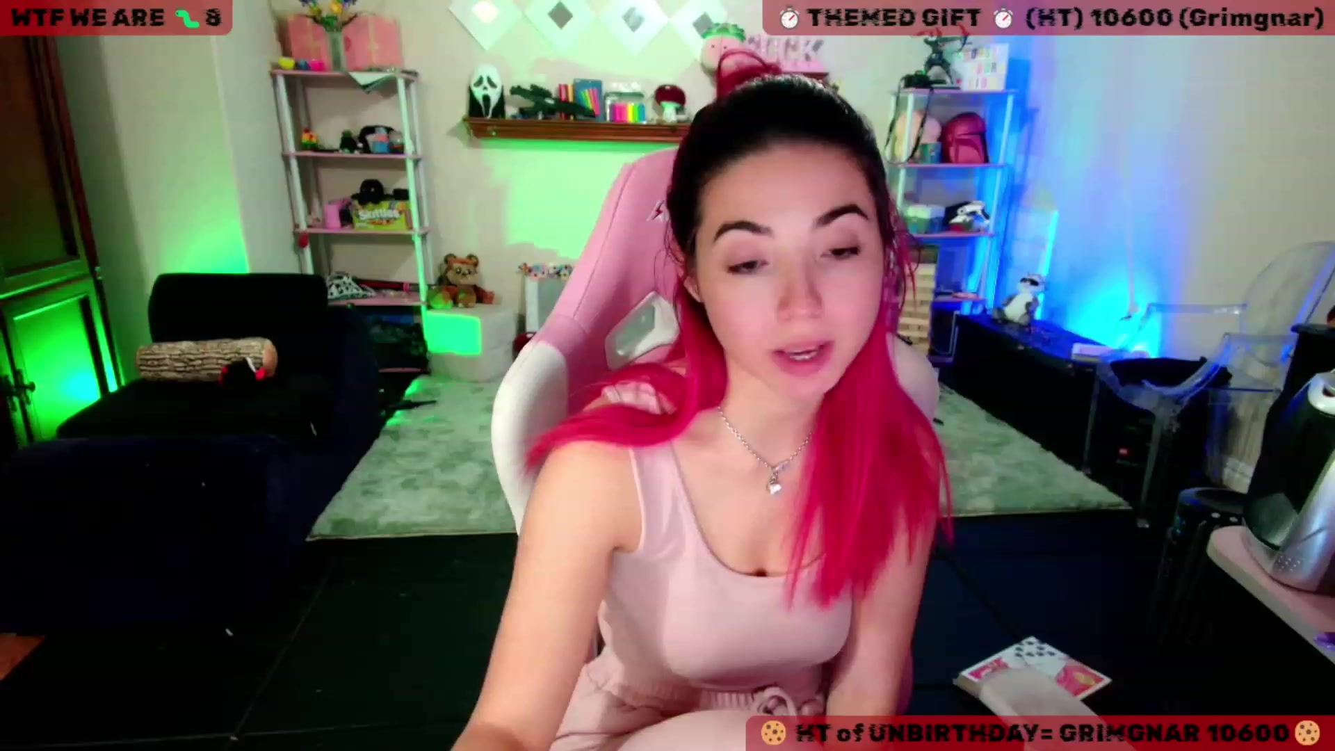 Gallery image thumbnail from JessWhitmore's myfreecams stream on, 11/02/2023, 09:26 image 18 of 20