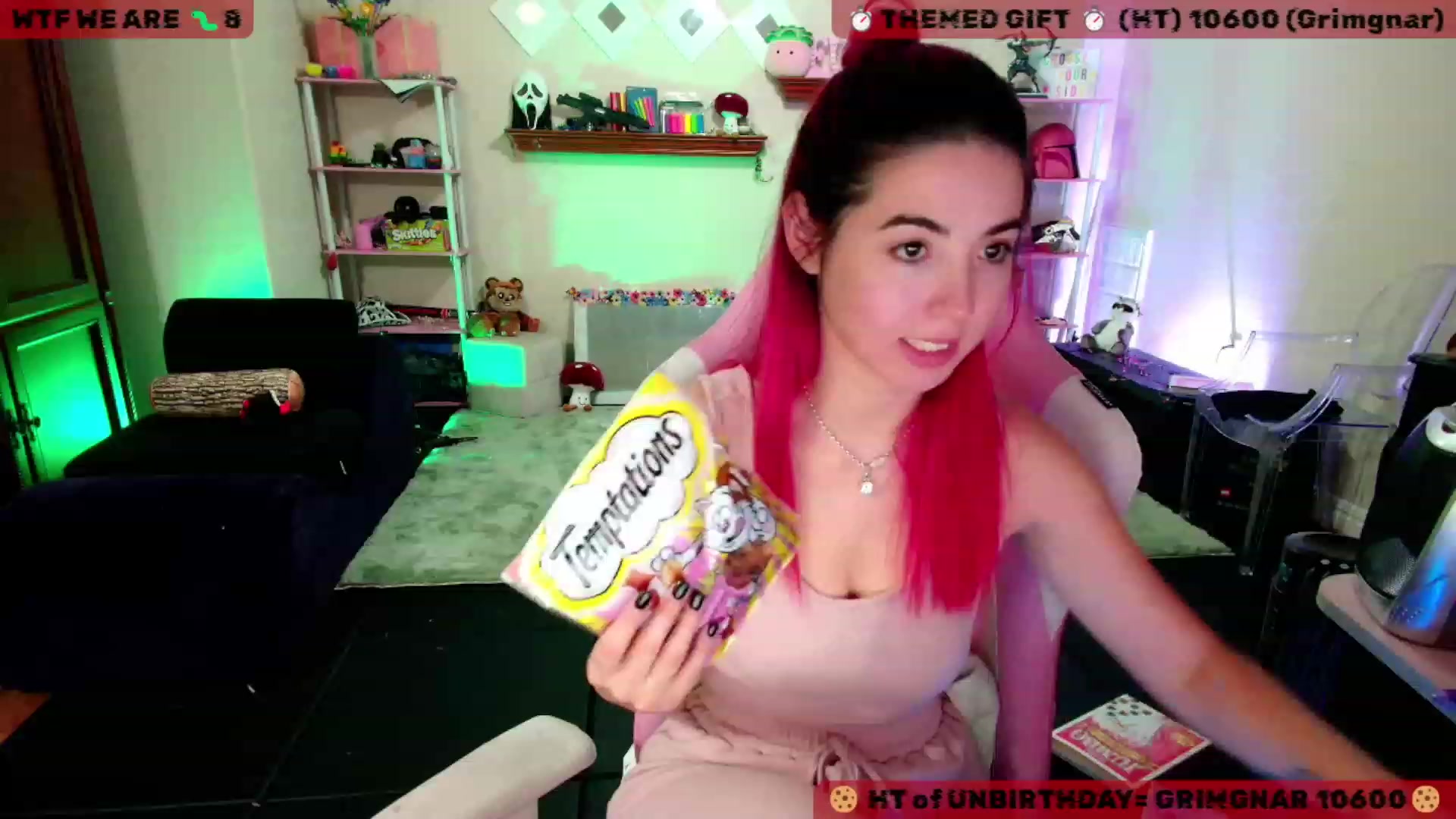 Gallery image thumbnail from JessWhitmore's myfreecams stream on, 11/02/2023, 09:26 image 17 of 20