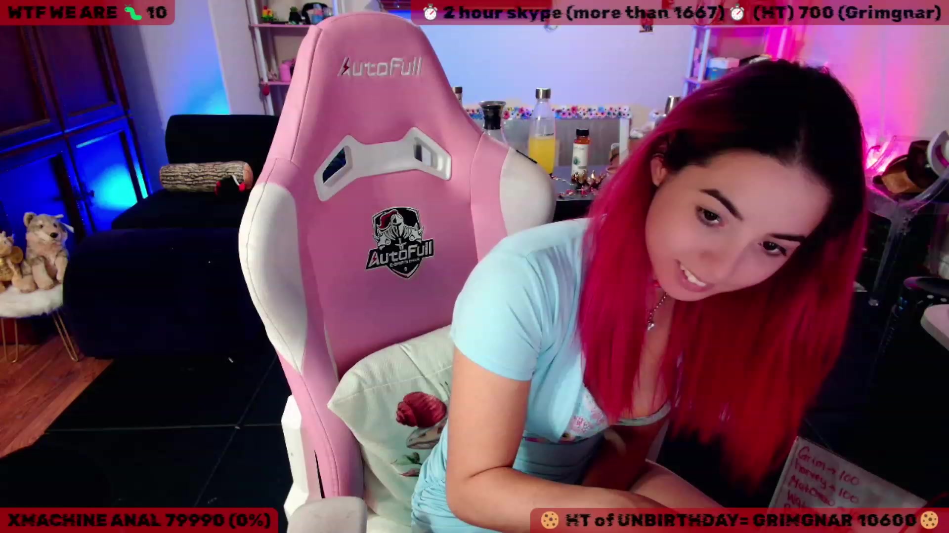 Gallery image thumbnail from JessWhitmore's myfreecams stream on, 11/03/2023, 05:46 image 7 of 20