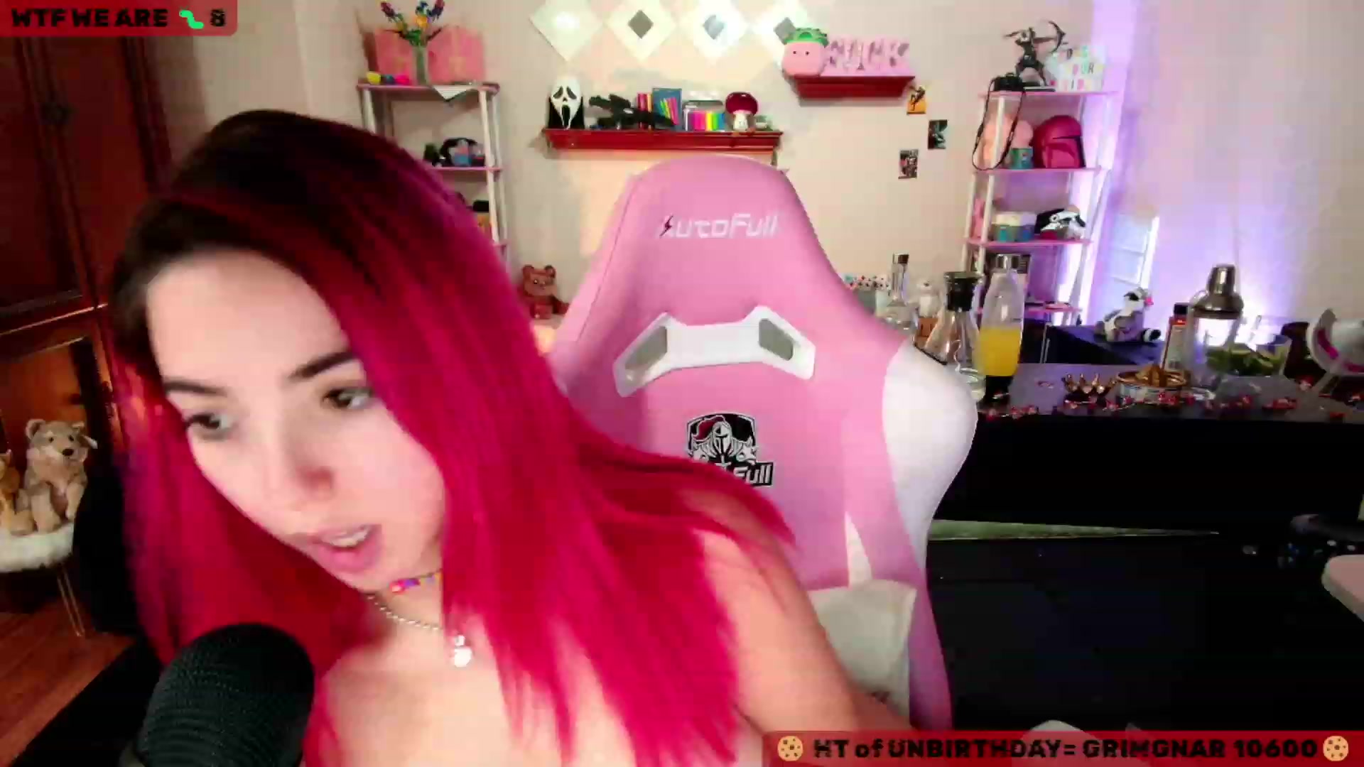 Gallery image thumbnail from JessWhitmore's myfreecams stream on, 11/03/2023, 07:02 image 6 of 20