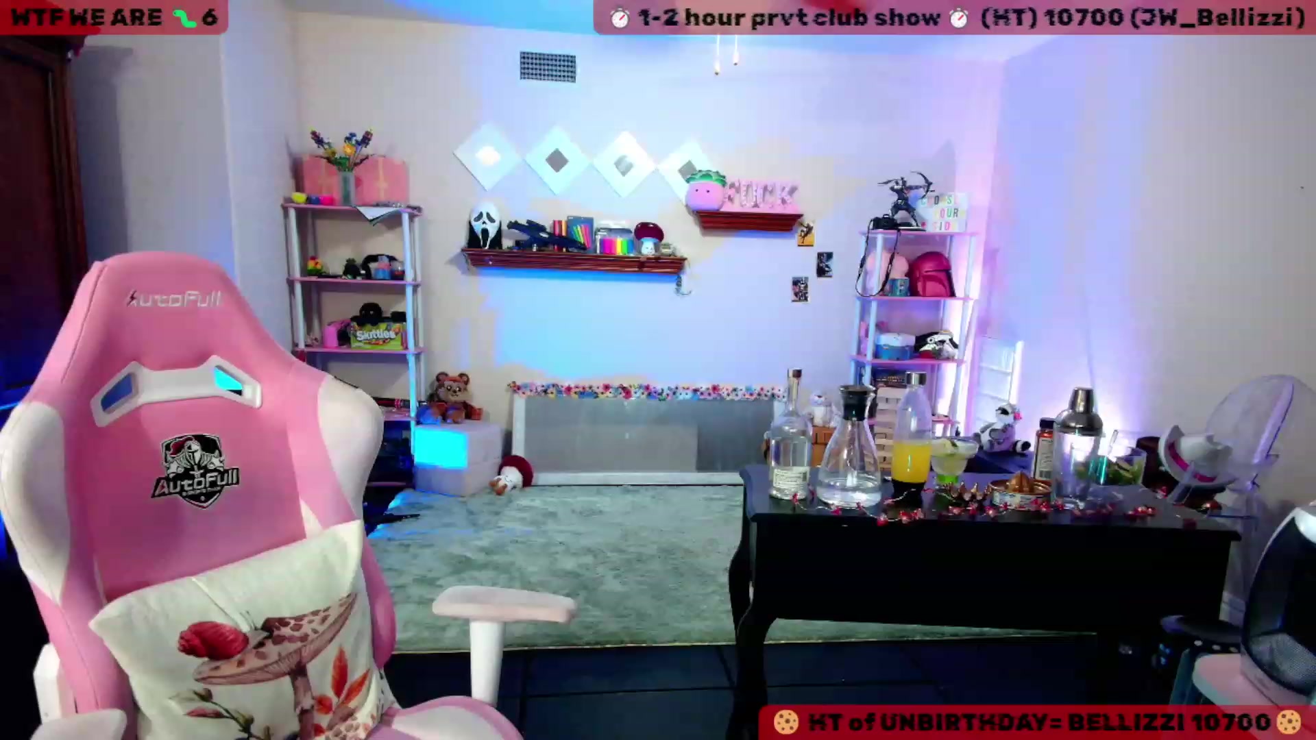 Gallery image thumbnail from JessWhitmore's myfreecams stream on, 11/03/2023, 07:02 image 9 of 20