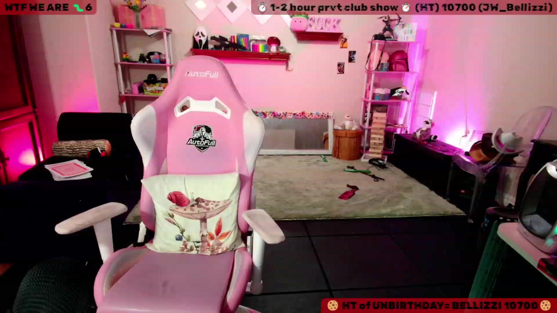 Gallery image thumbnail from JessWhitmore's myfreecams stream on, 11/03/2023, 07:02 image 20 of 20