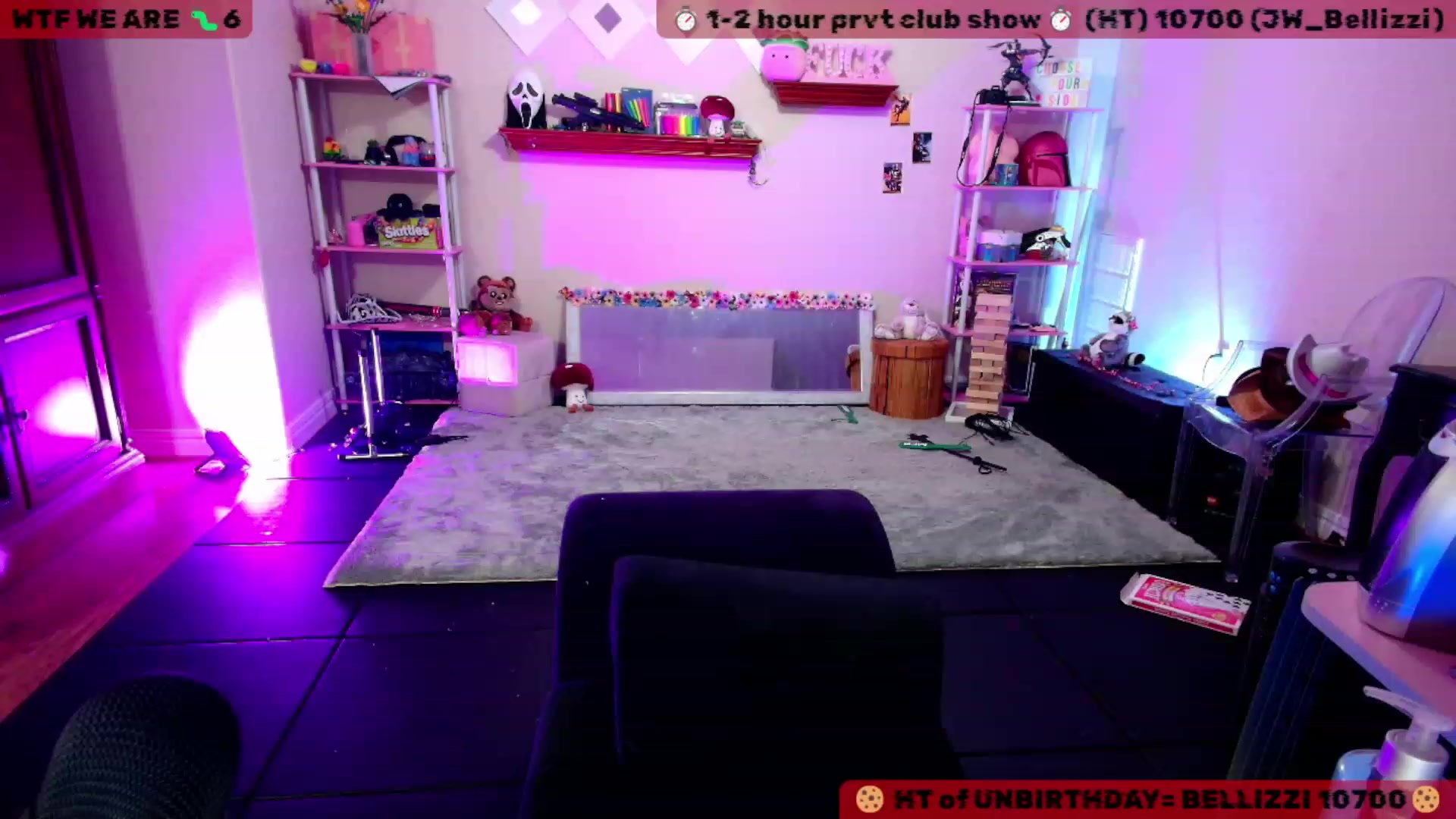 Gallery image thumbnail from JessWhitmore's myfreecams stream on, 11/03/2023, 08:56 image 3 of 20
