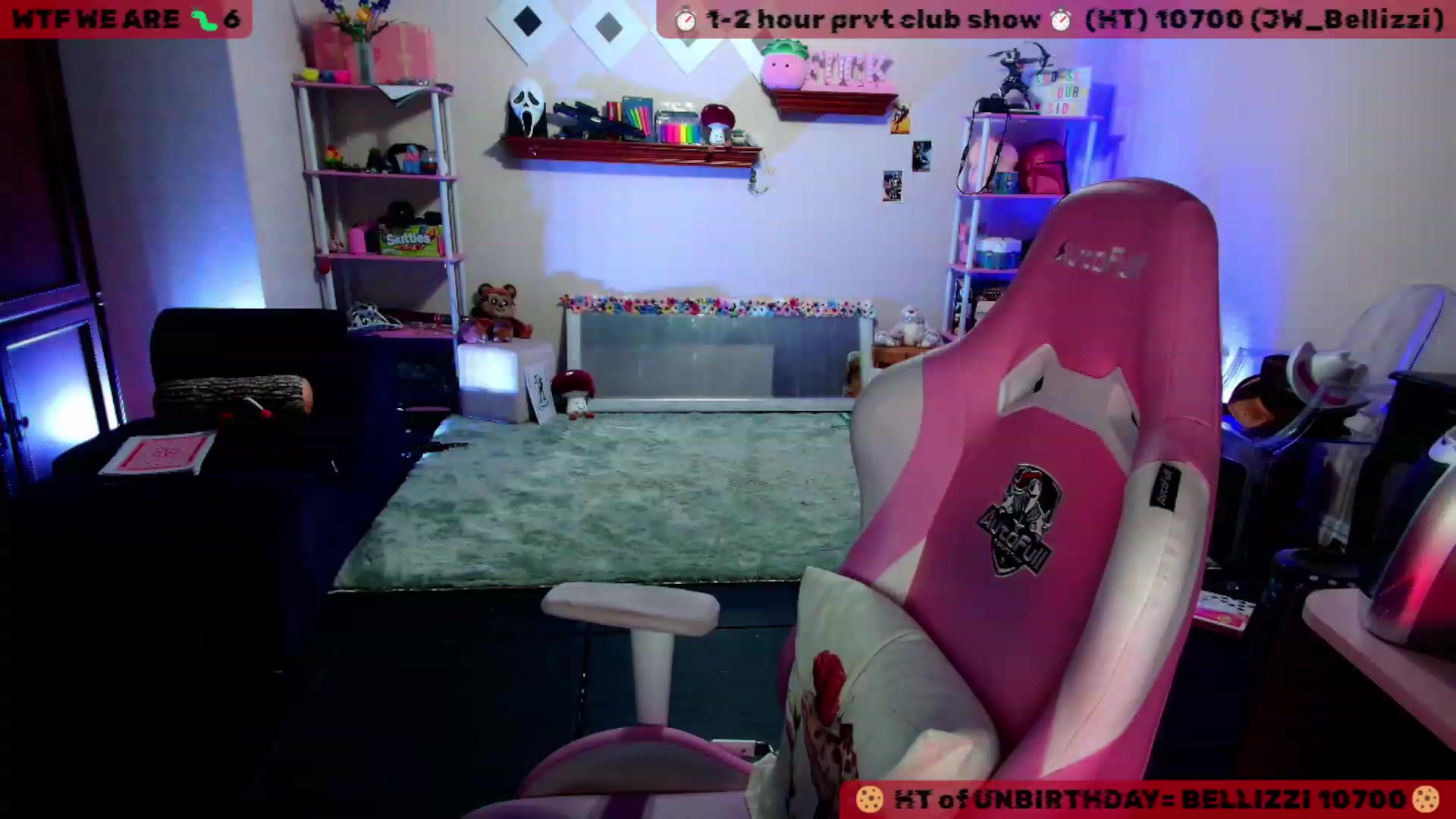 Gallery image thumbnail from JessWhitmore's myfreecams stream on, 11/03/2023, 09:41 image 20 of 20