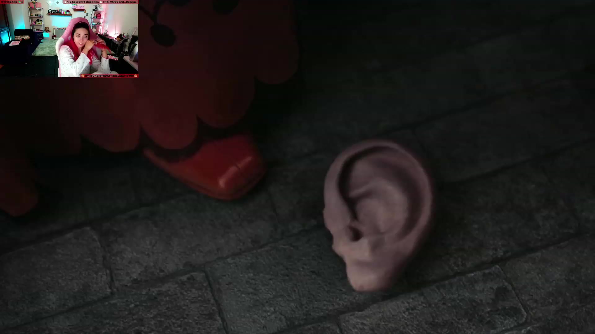 Gallery image thumbnail from JessWhitmore's myfreecams stream on, 11/03/2023, 09:41 image 3 of 20