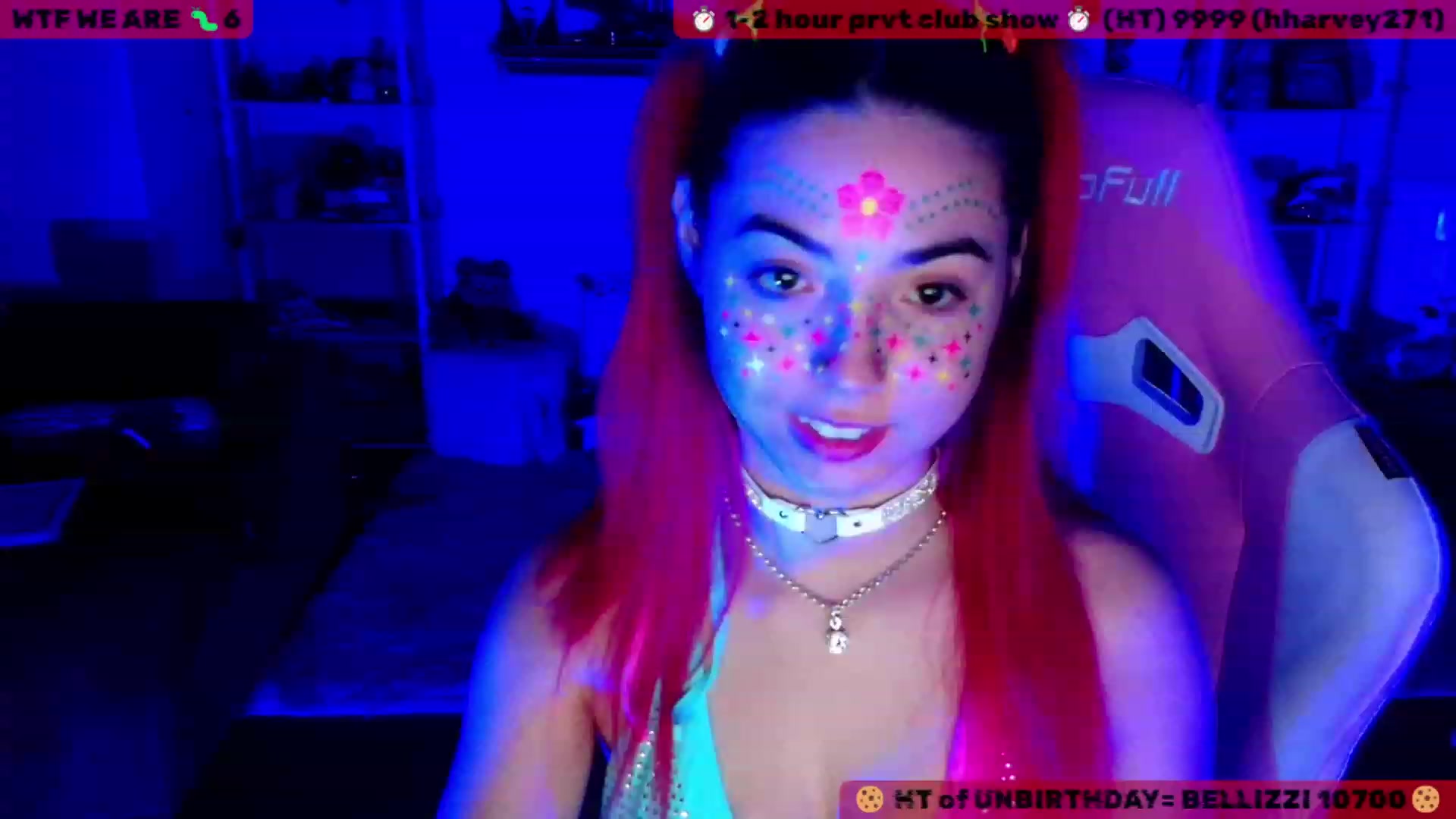 Gallery image thumbnail from JessWhitmore's myfreecams stream on, 11/04/2023, 04:00 image 8 of 20