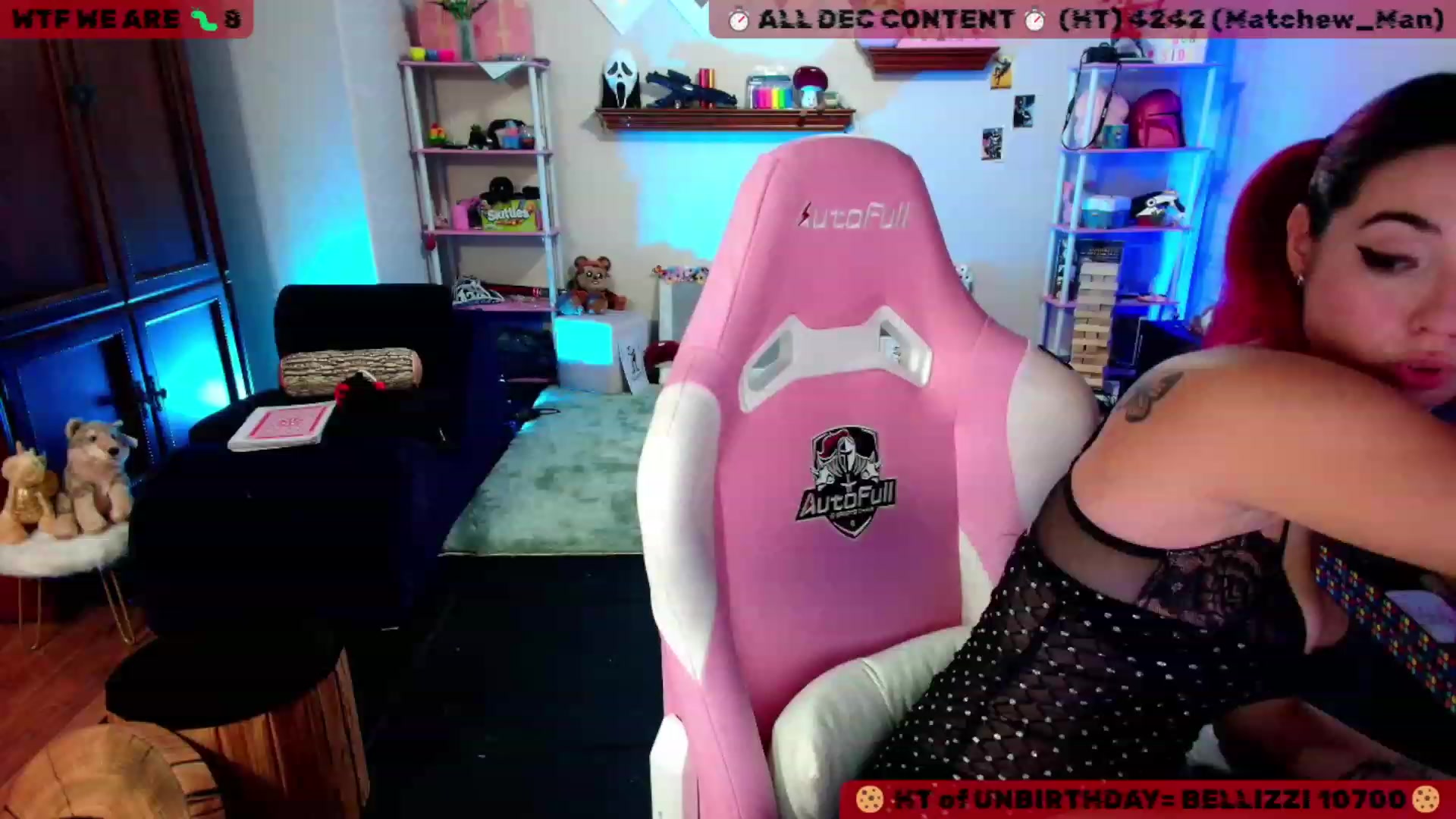 Gallery image thumbnail from JessWhitmore's myfreecams stream on, 11/05/2023, 03:37 image 3 of 20