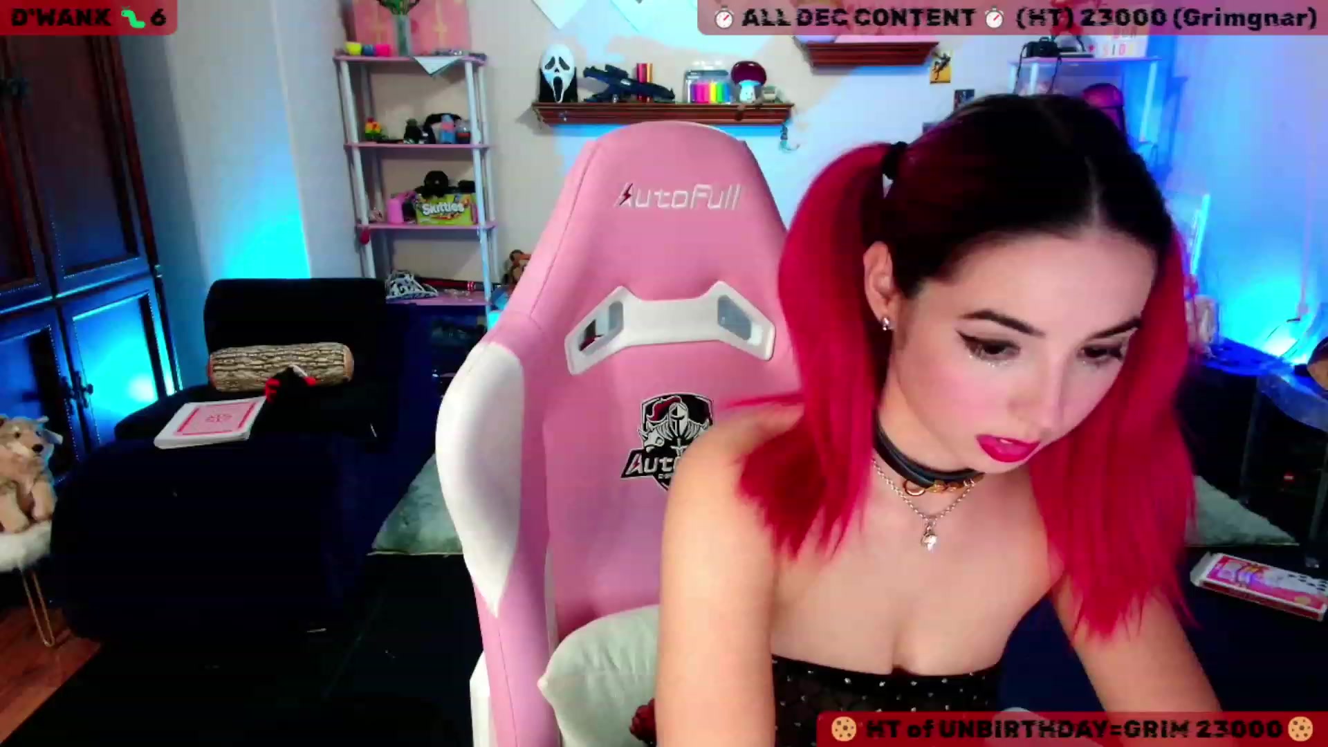Gallery image thumbnail from JessWhitmore's myfreecams stream on, 11/05/2023, 03:37 image 20 of 20