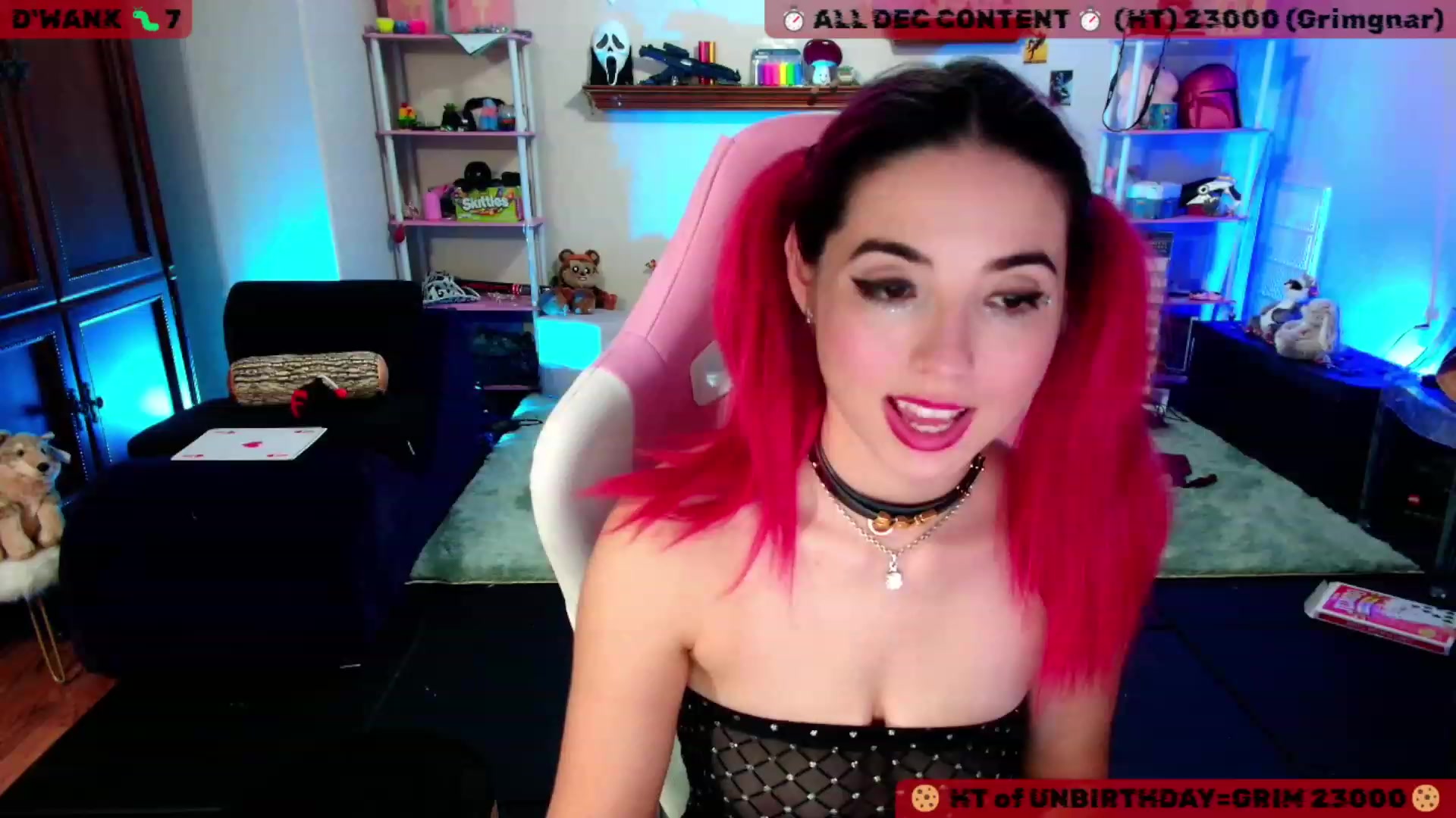 Gallery image thumbnail from JessWhitmore's myfreecams stream on, 11/05/2023, 06:04 image 17 of 20