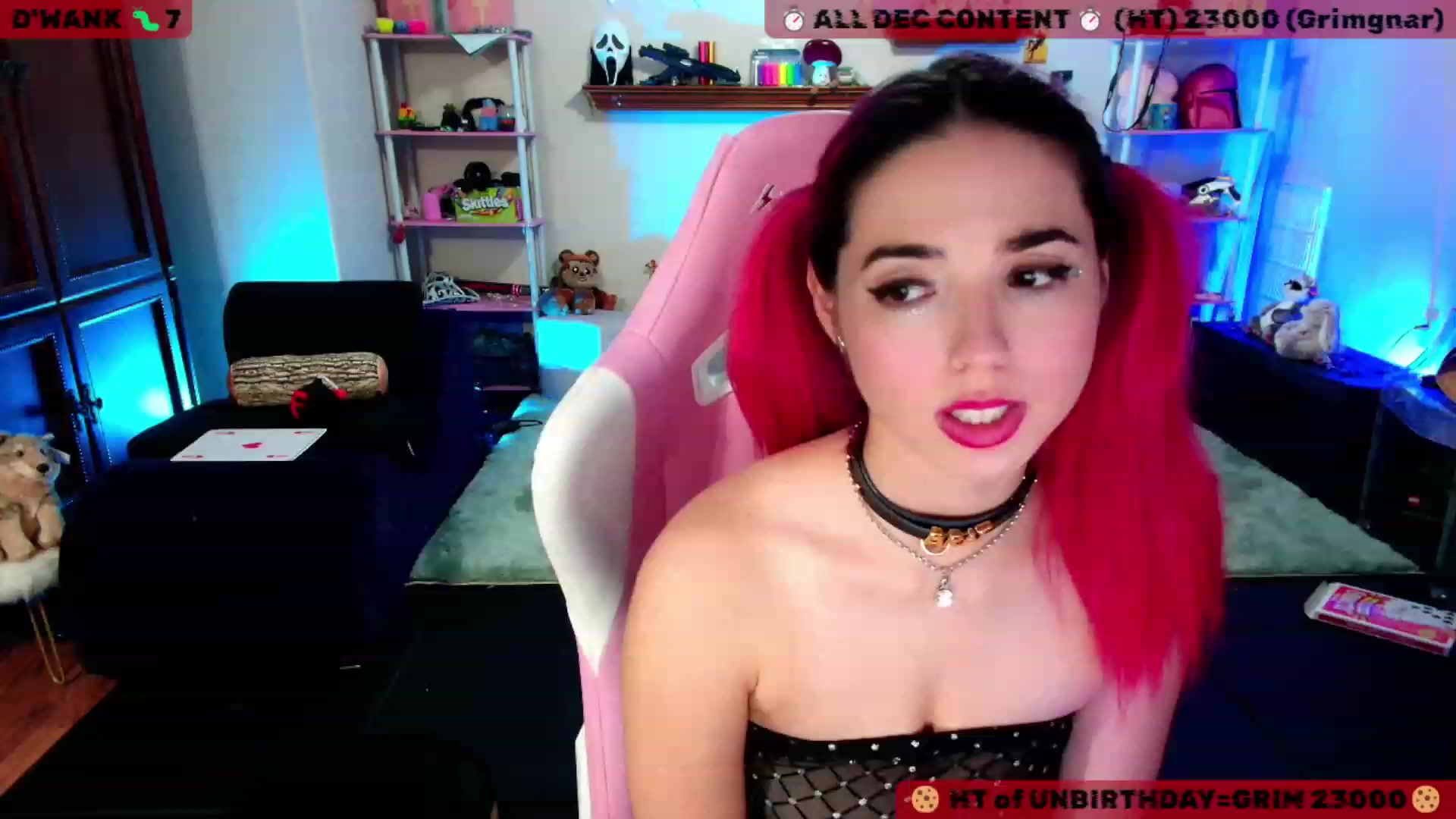 Gallery image thumbnail from JessWhitmore's myfreecams stream on, 11/05/2023, 06:04 image 15 of 20